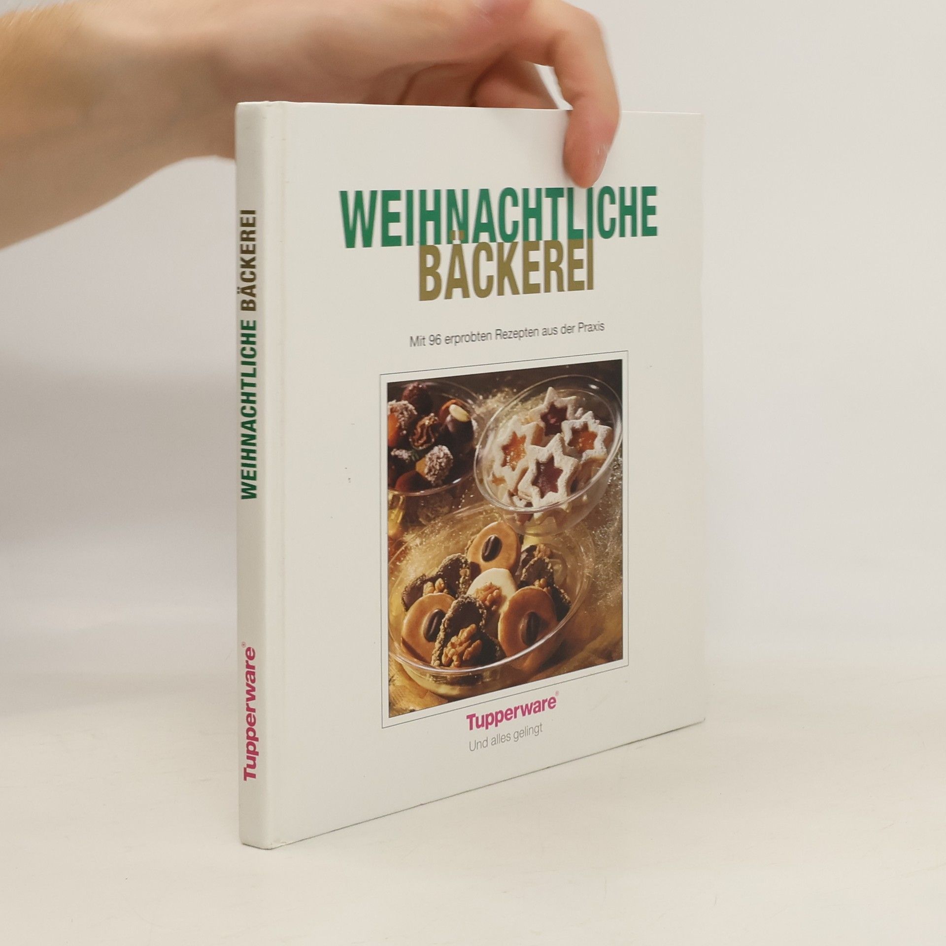 Autorenkollektiv Weihnachtliche Bäckerei