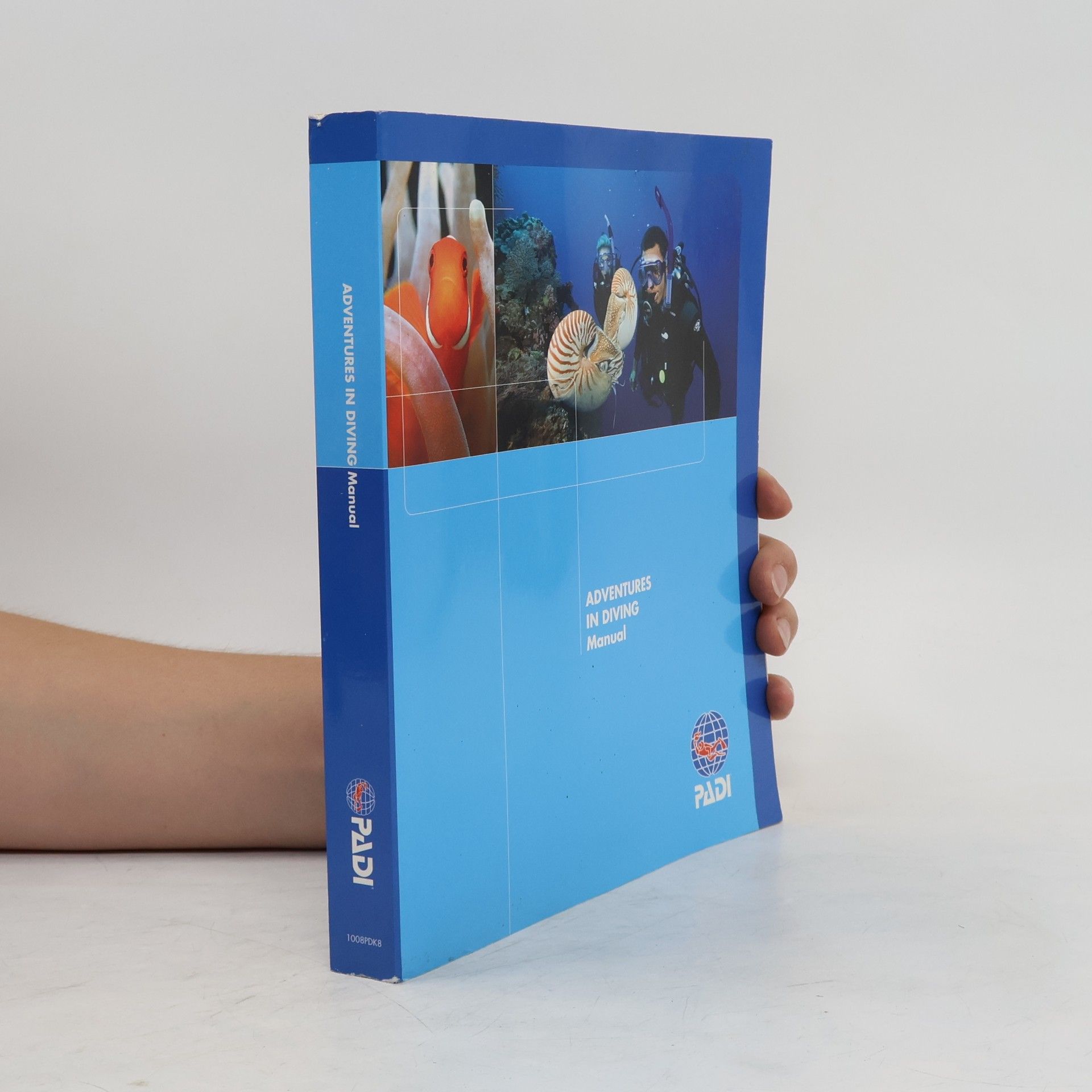Autorenkollektiv Adventures in Diving - Manual : Vstříc novým zážitkům