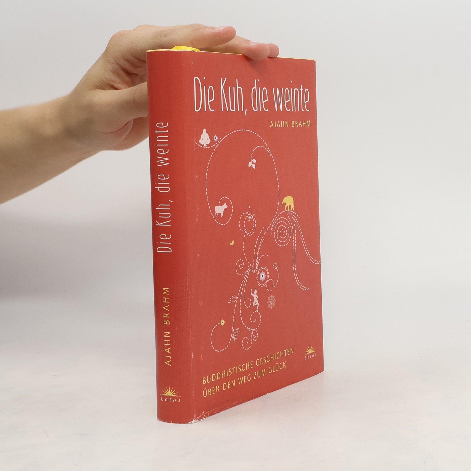 Ajahn Brahm Die Kuh, die weinte