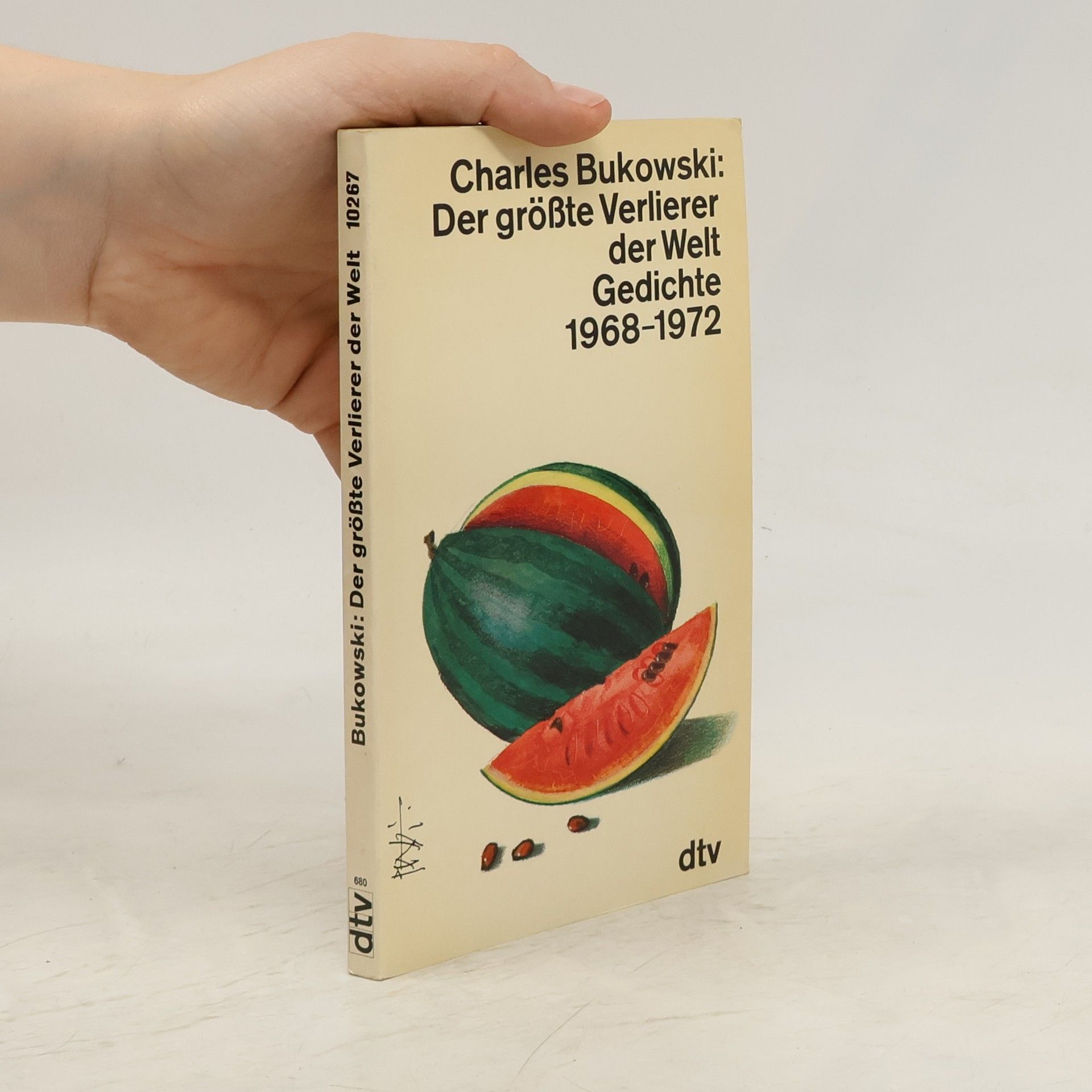 Charles Bukowski Der grösste Verlierer der Welt
