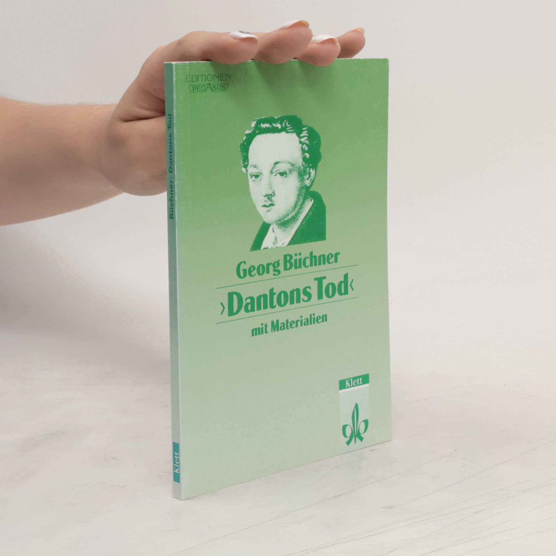 Georg Büchner Dantos Tod