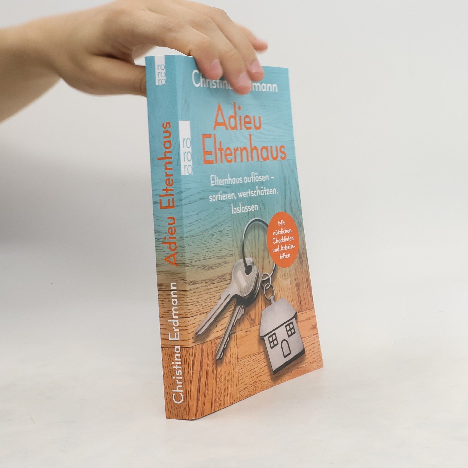 Christina Erdmann Adieu Elternhaus