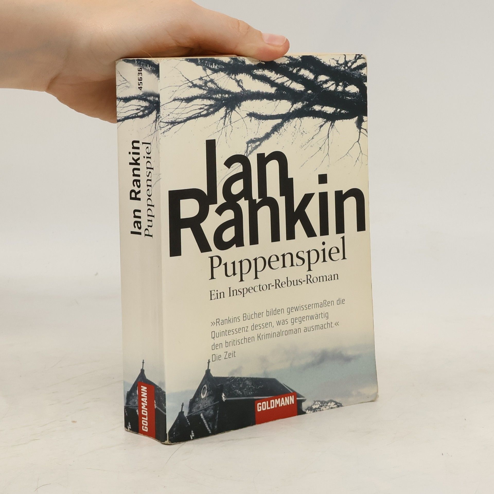 Ian Rankin Puppenspiel