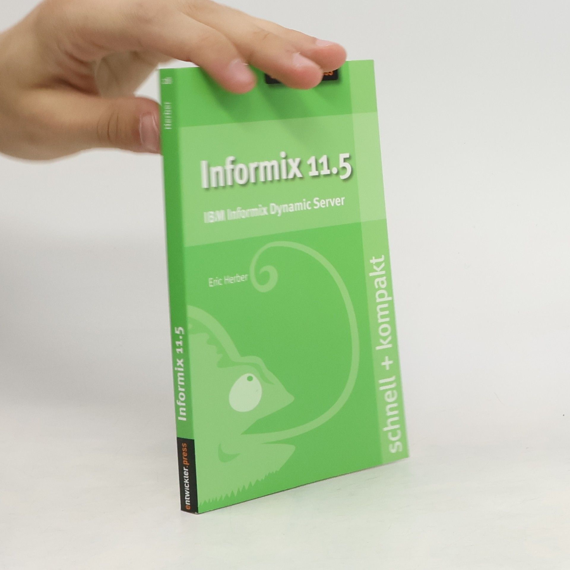 Eric Herber Informix 11.5