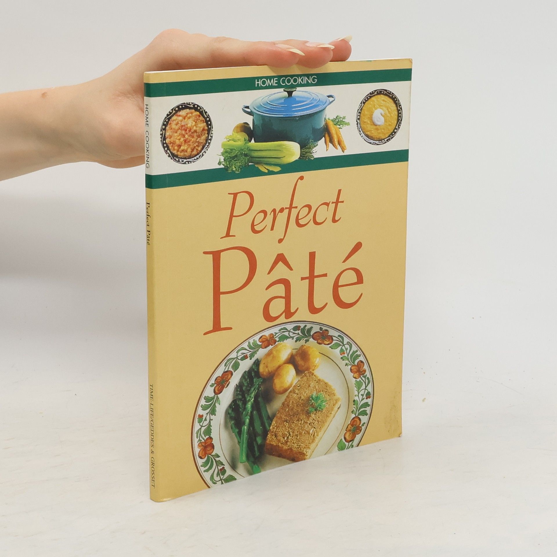 Various authors Perfect Pâté