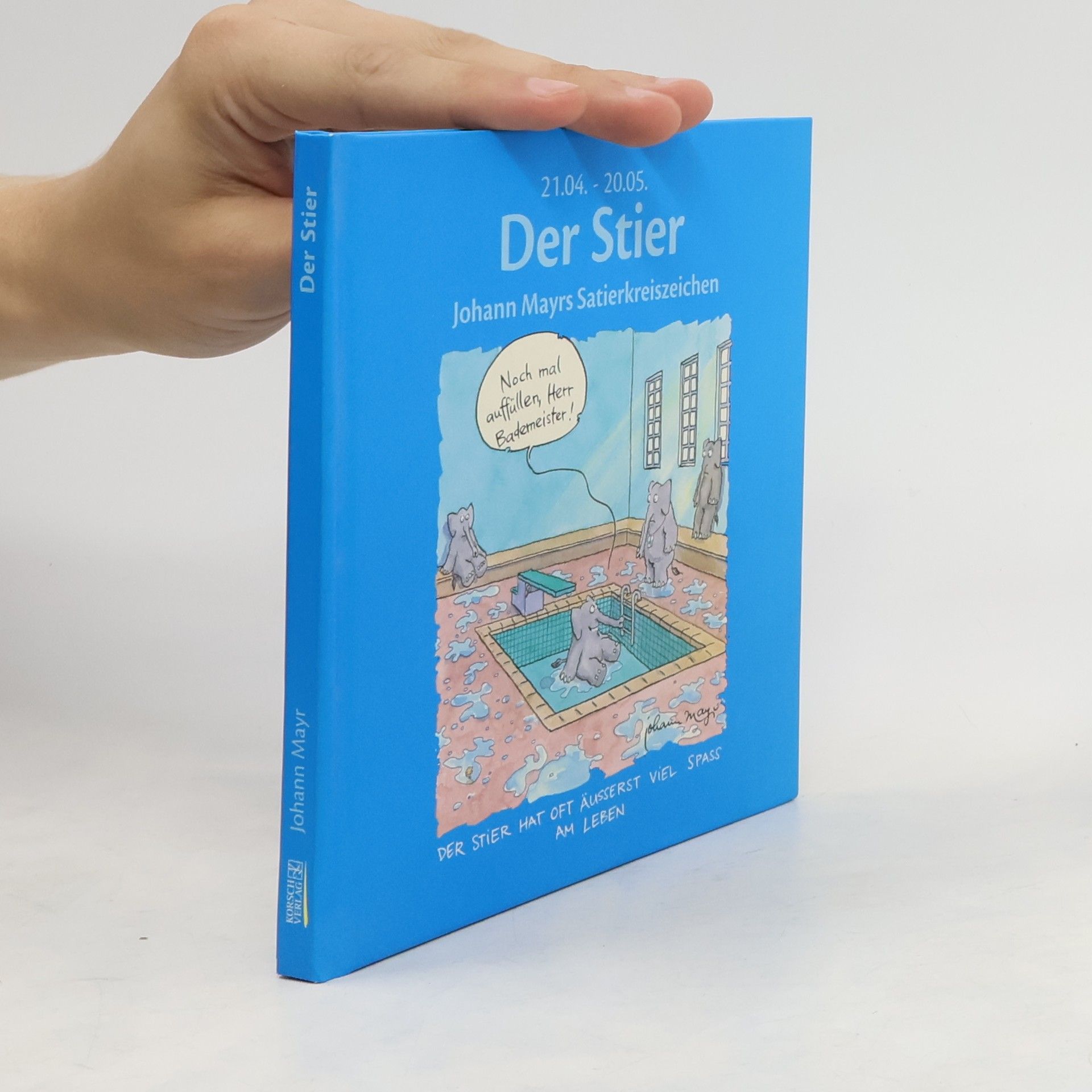 Autores varios Johann Mayrs Satierkreiszeichen