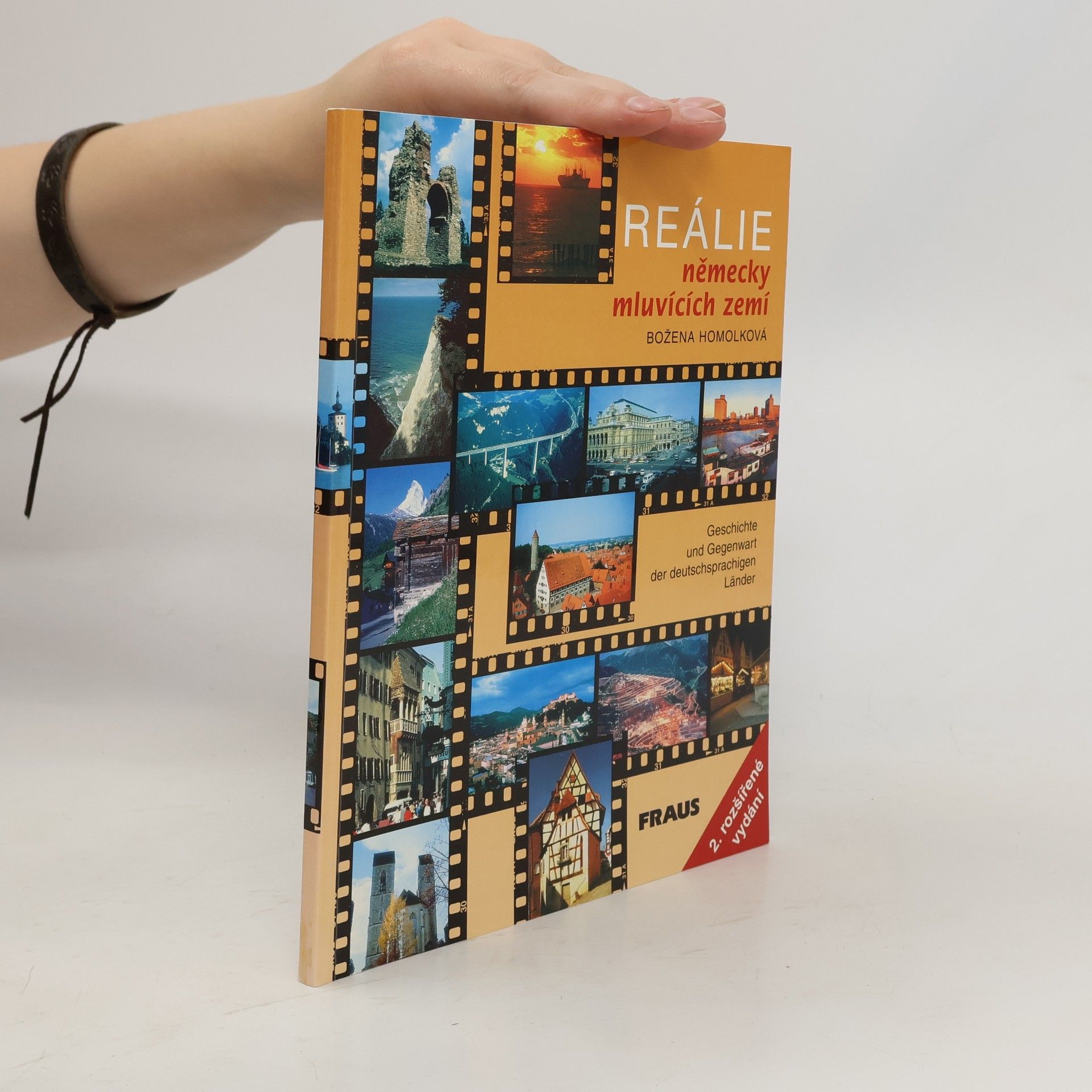 Reálie německy mluvících zemí/Geschichte und gegenwart der deutschsprachigen länder