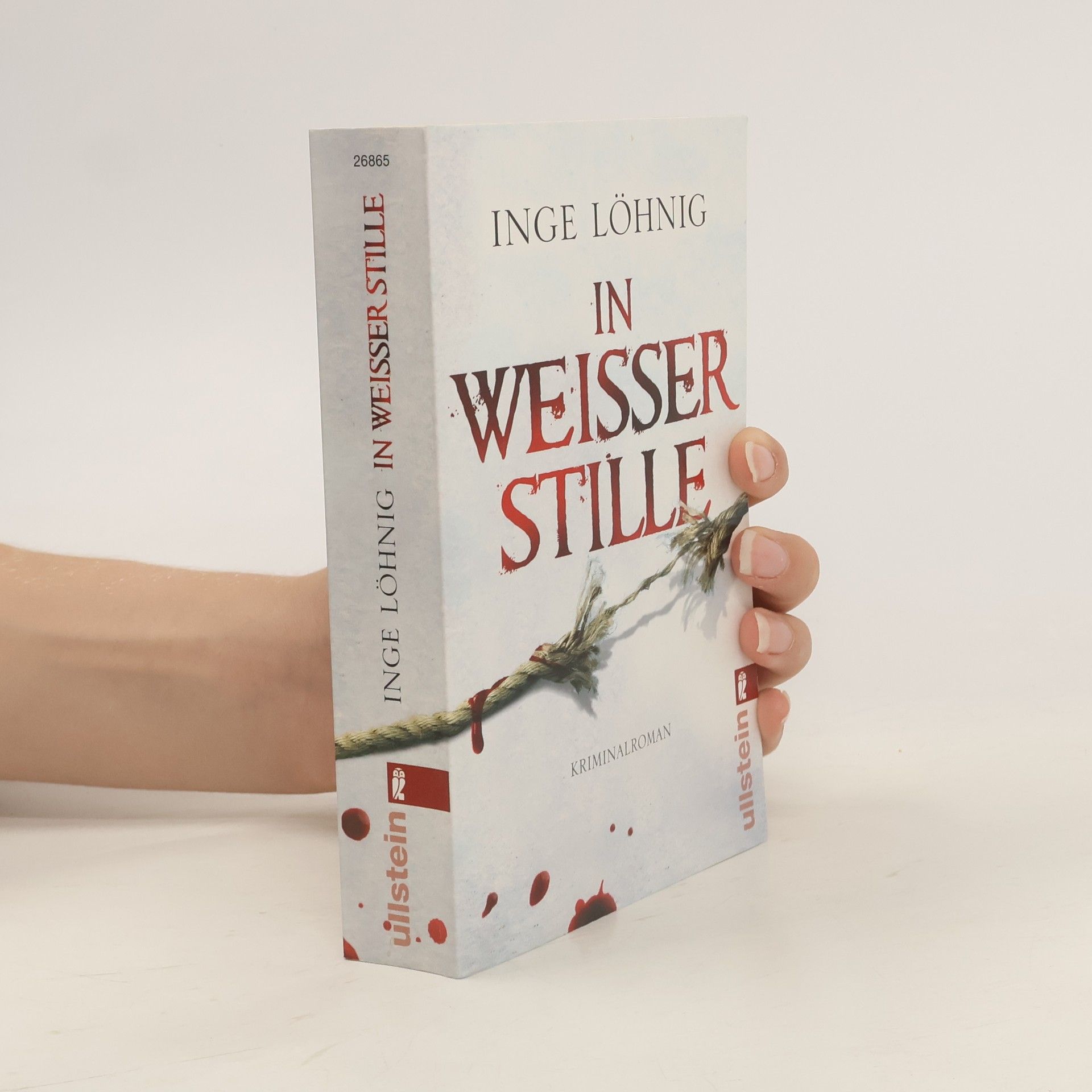 Inge Löhnig In weißer Stille