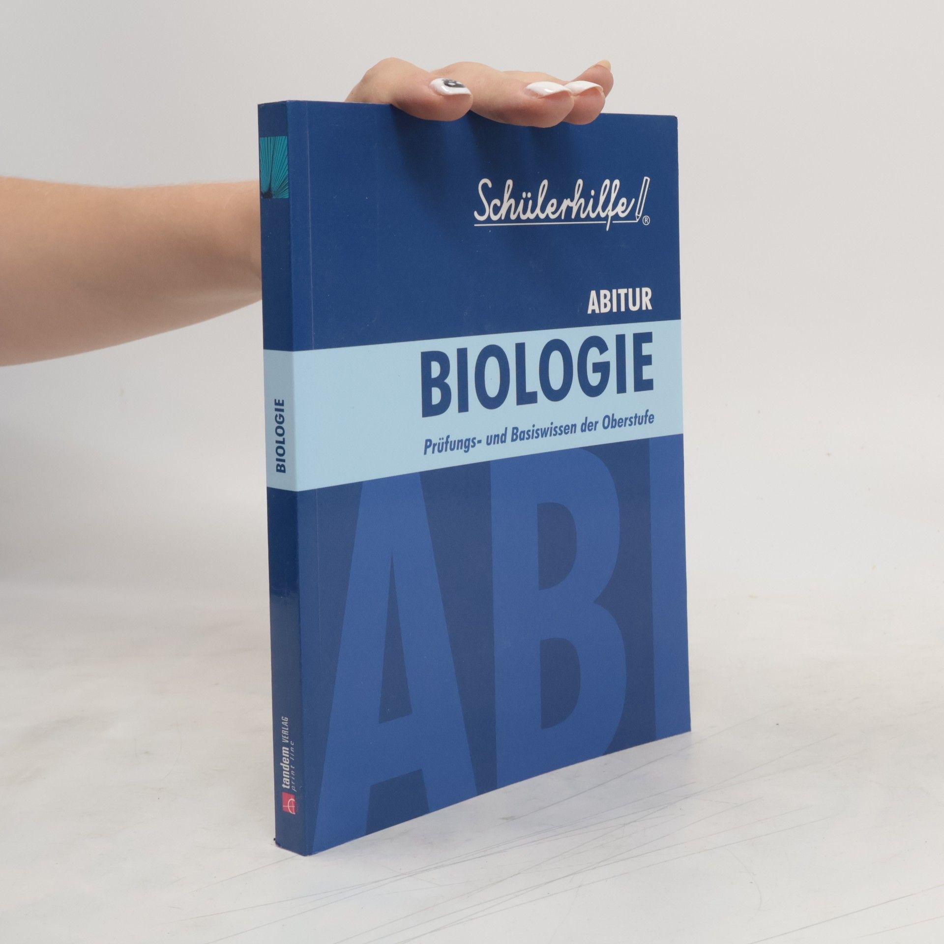 Autores varios Schülerhilfe: Biologie