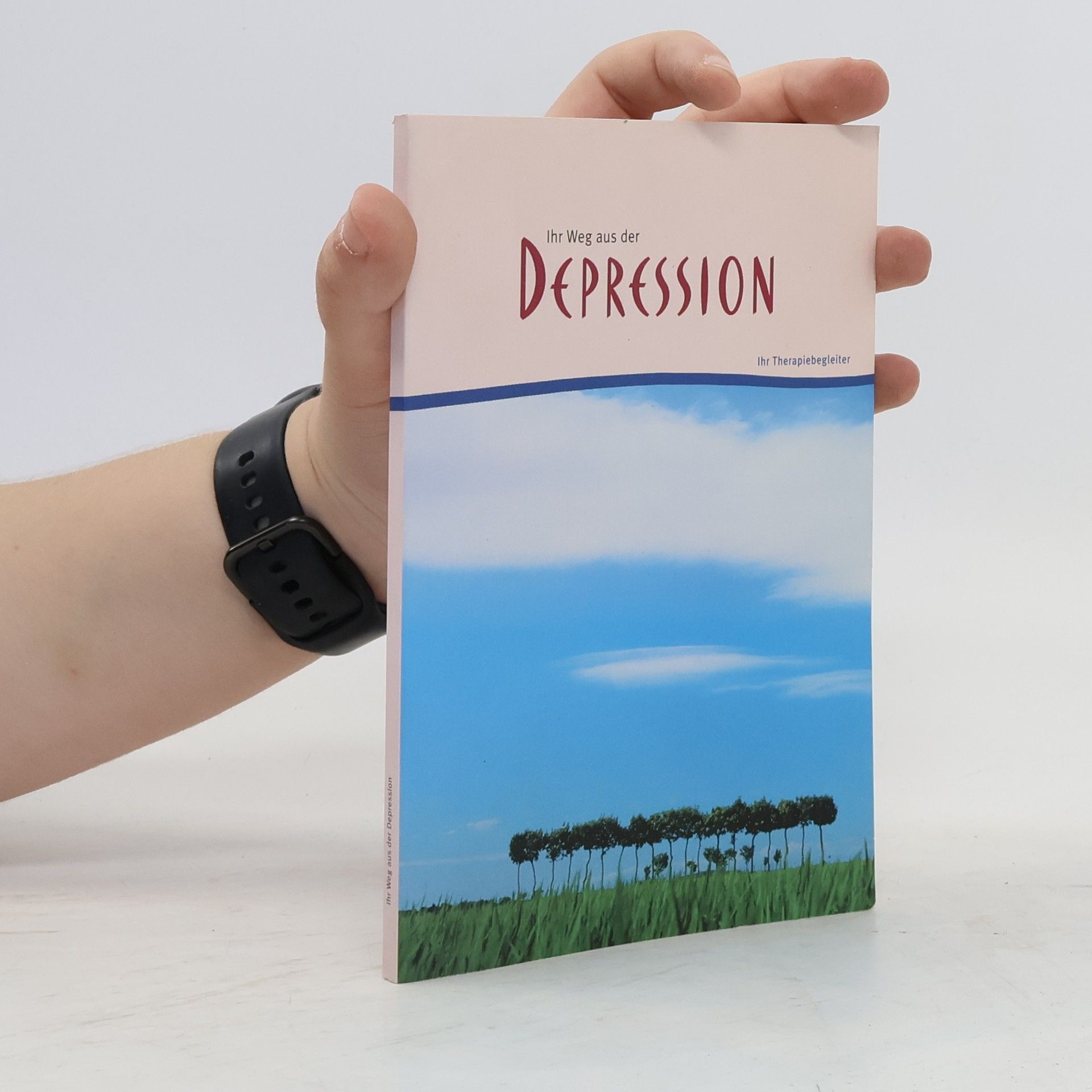 Collective Ihr Weg aus der Depression