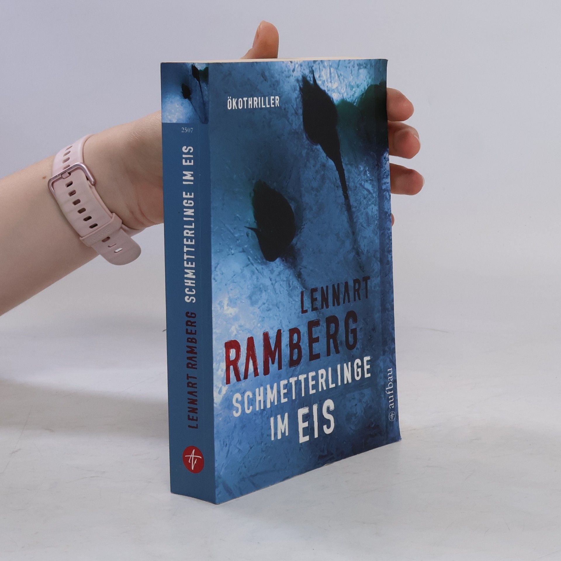 Lennart Ramberg Schmetterlinge im Eis