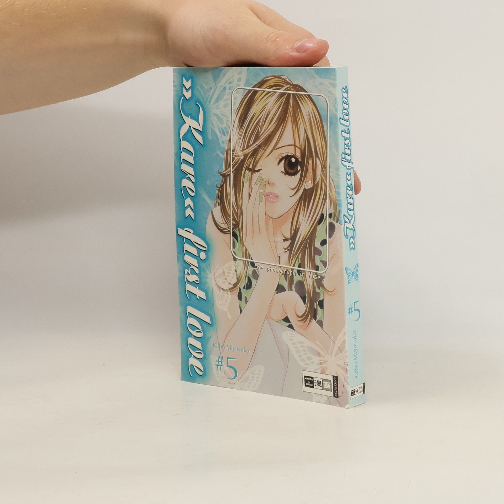 Kaho Miyasaka "Kare" first love 5
