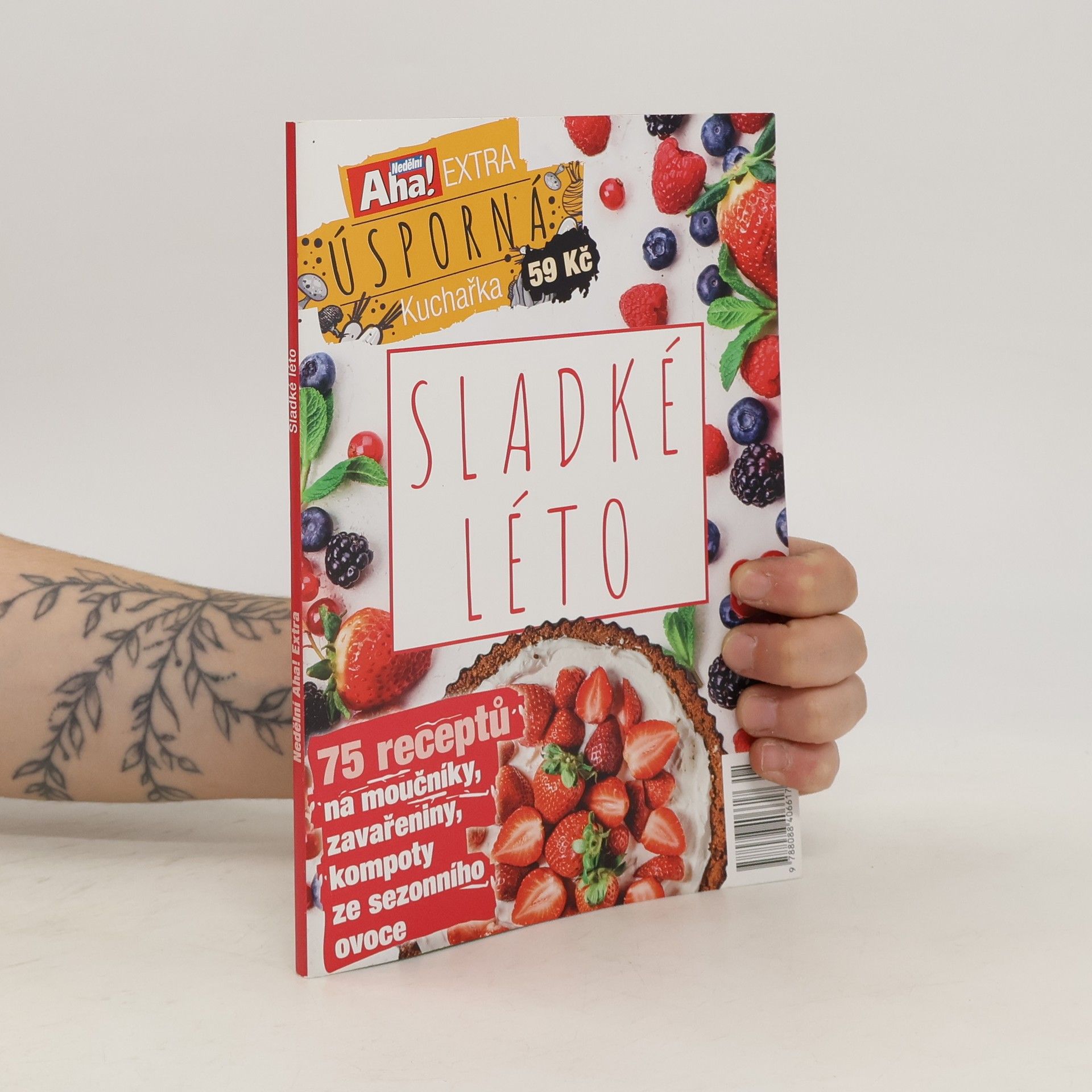 AA.VV. Sladké léto