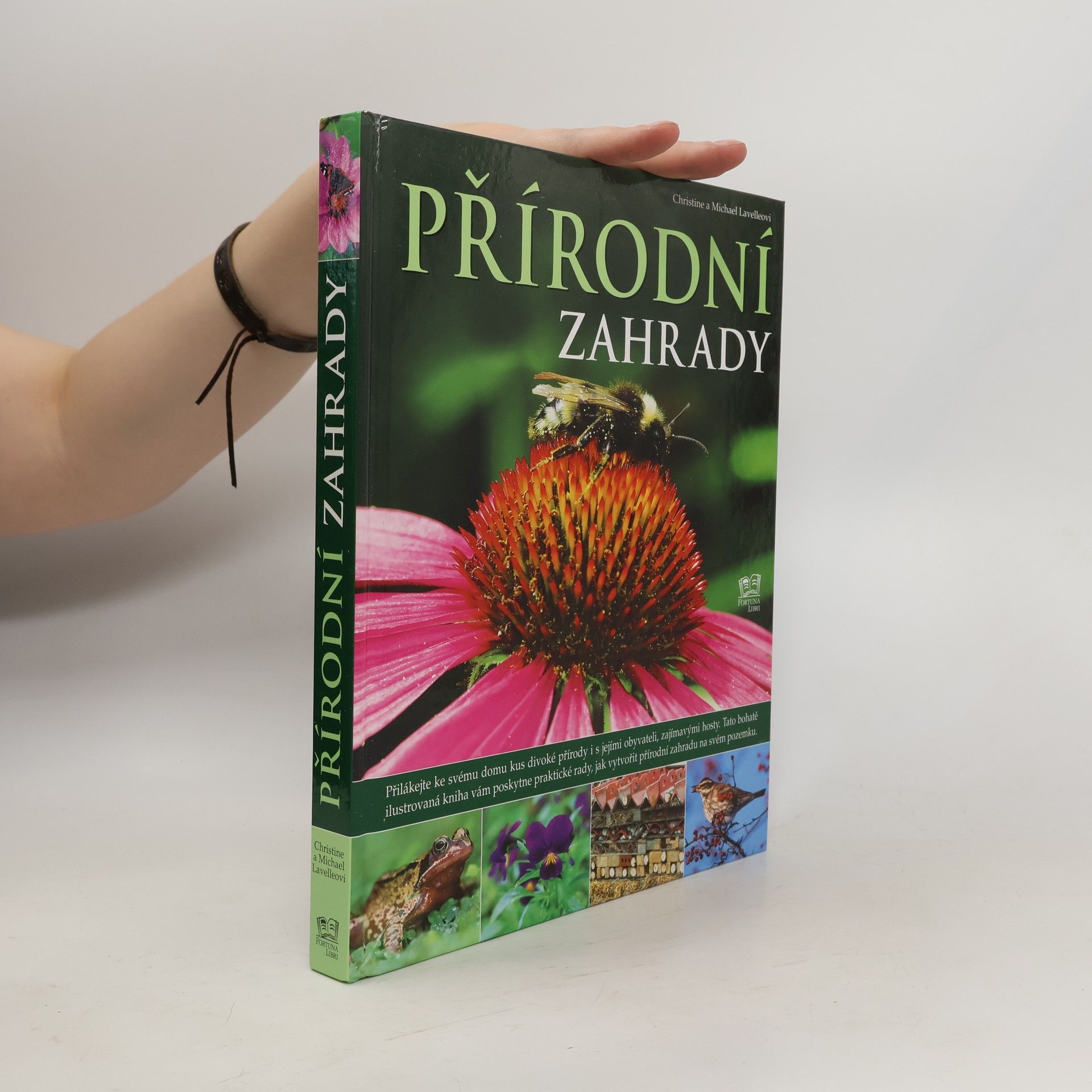 Christine Lavelle Přírodní zahrady