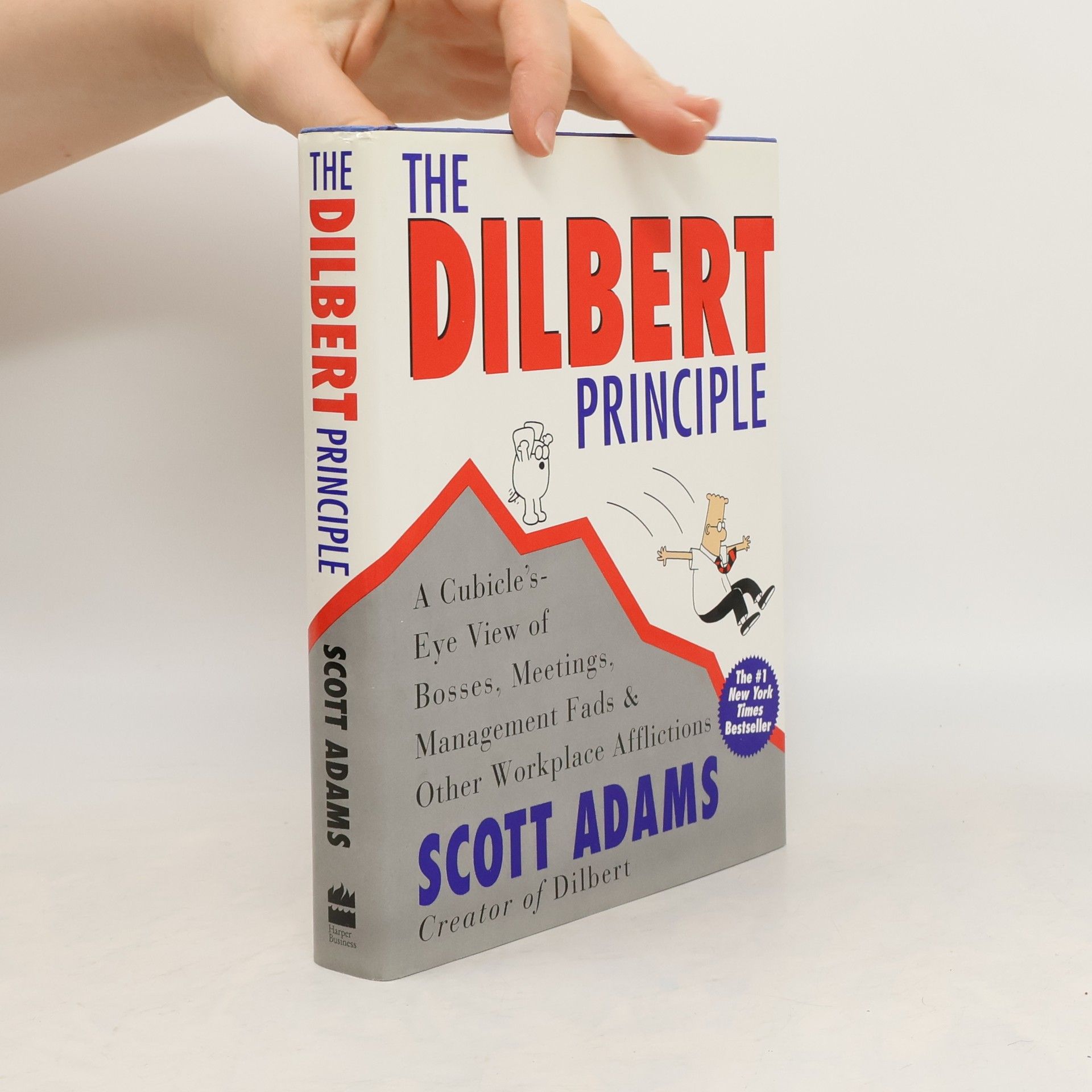 Scott Adams The Dilbert Principle