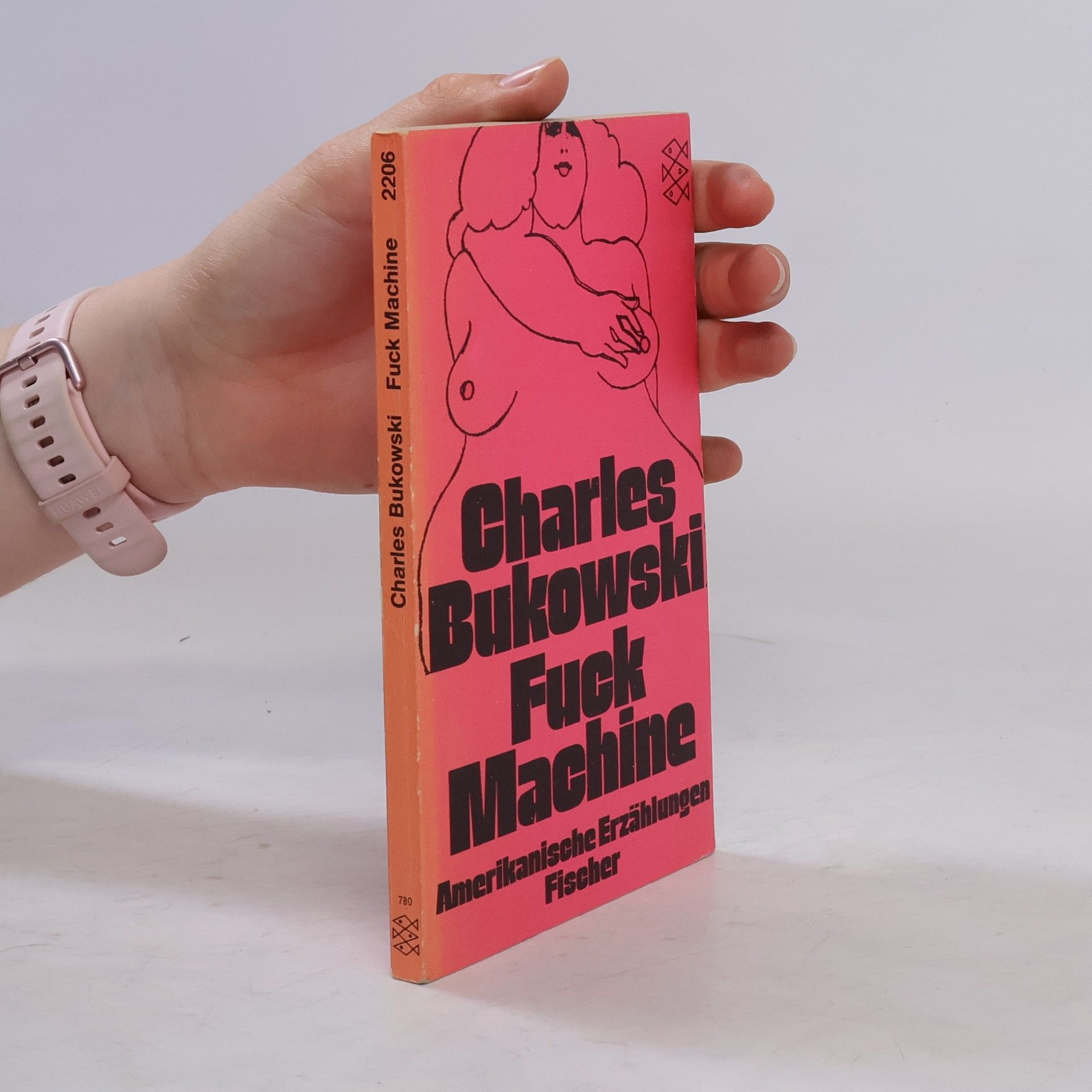 Charles Bukowski Fuck machine