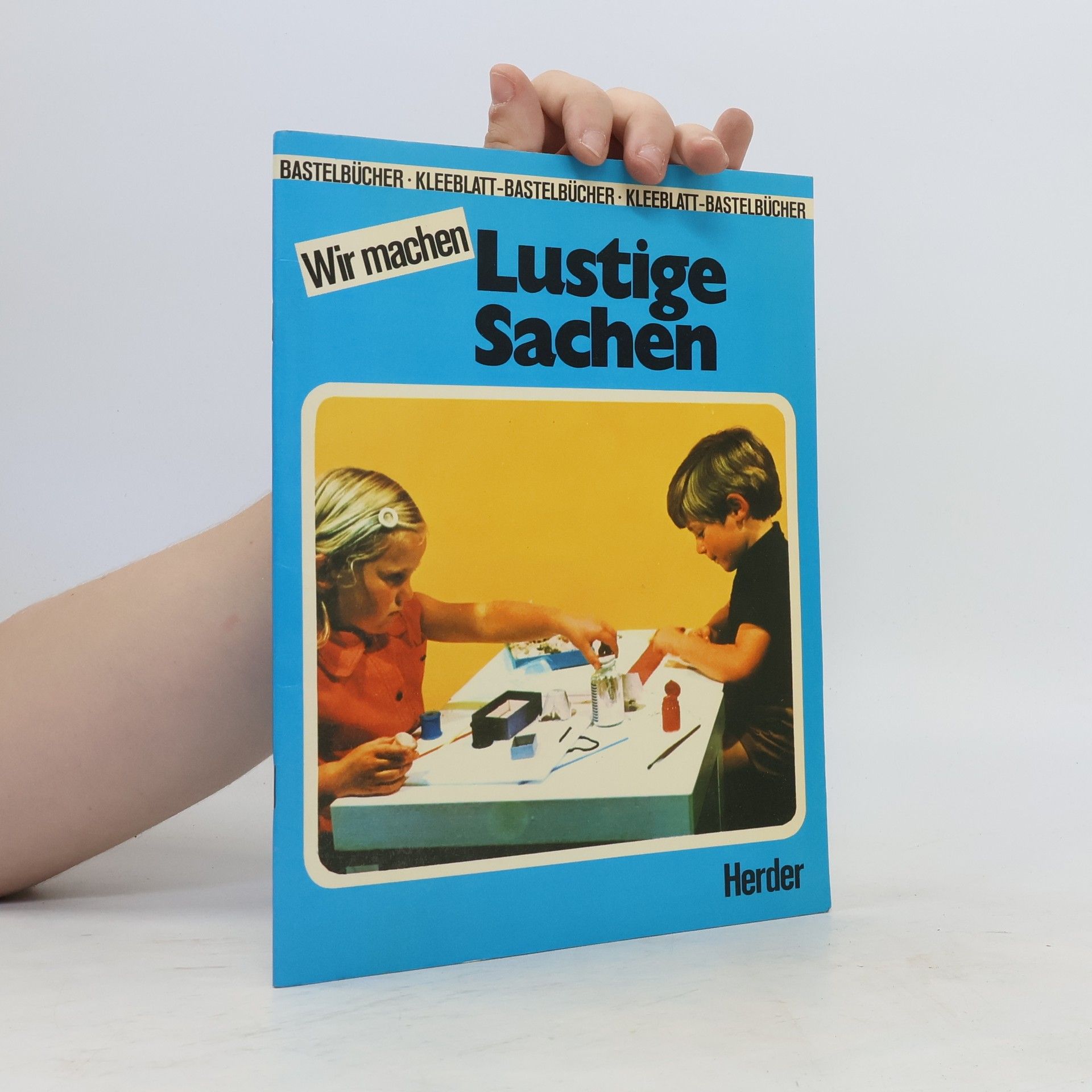 Autorenkollektiv Wir machen lustige Sachen