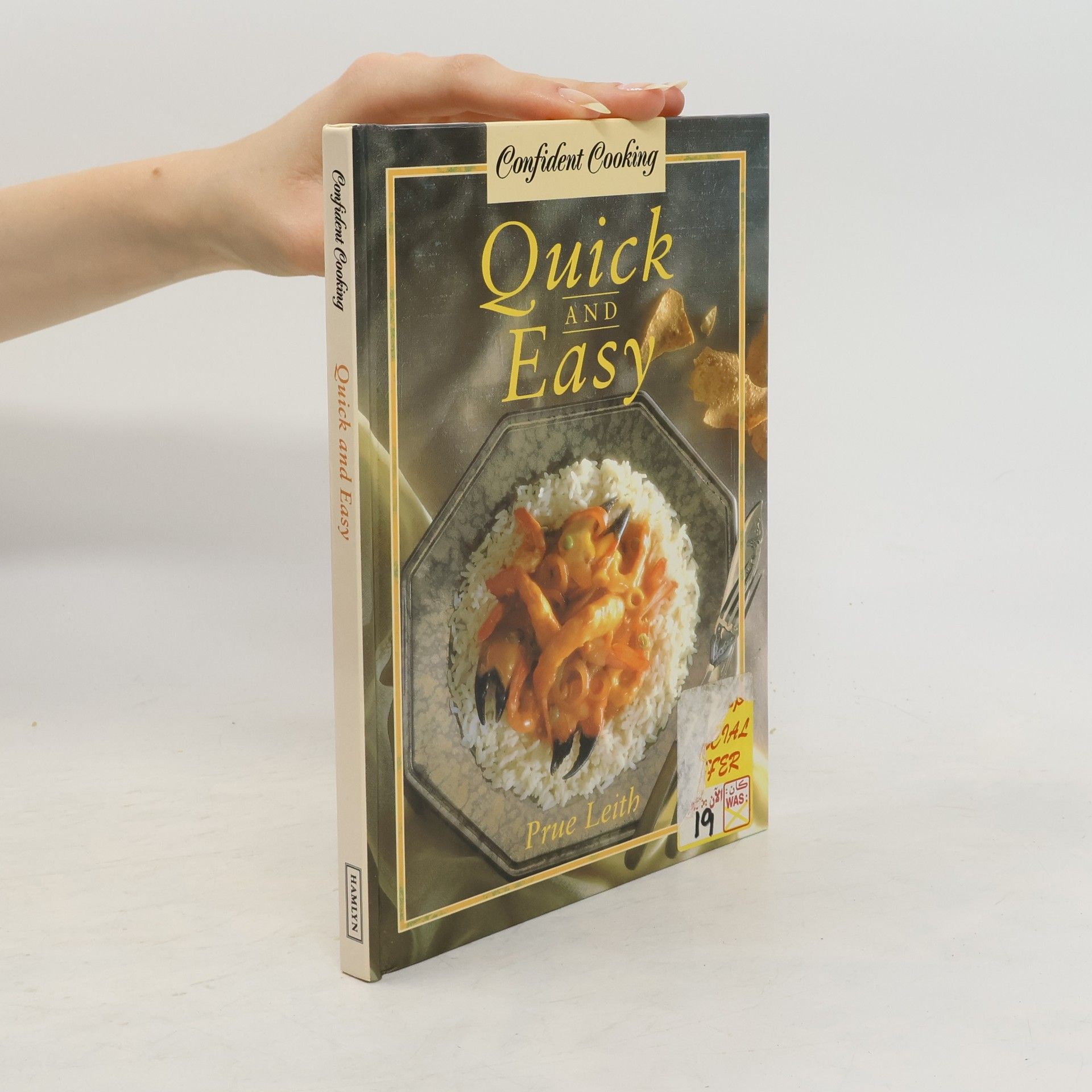 Prue Leith Quick and Easy
