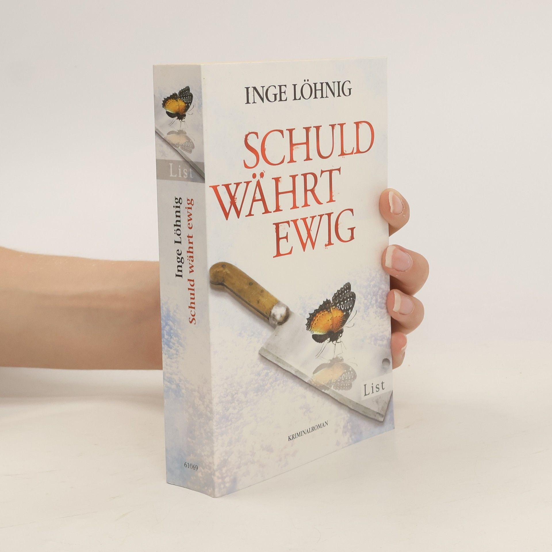 Inge Löhnig Schuld währt ewig