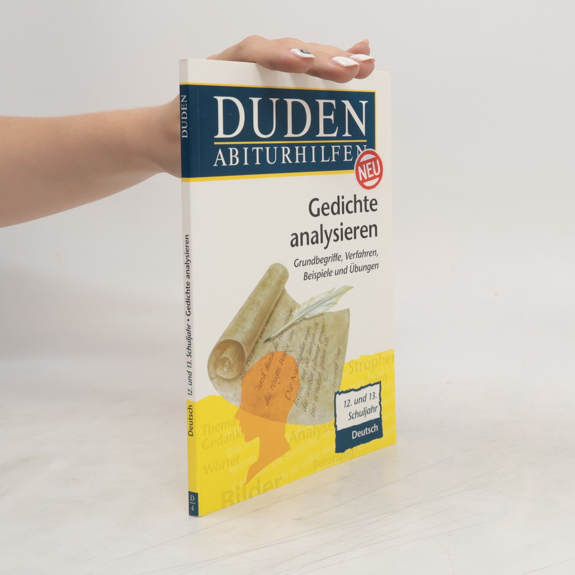 Auteurscollectief Duden Abiturhilfen