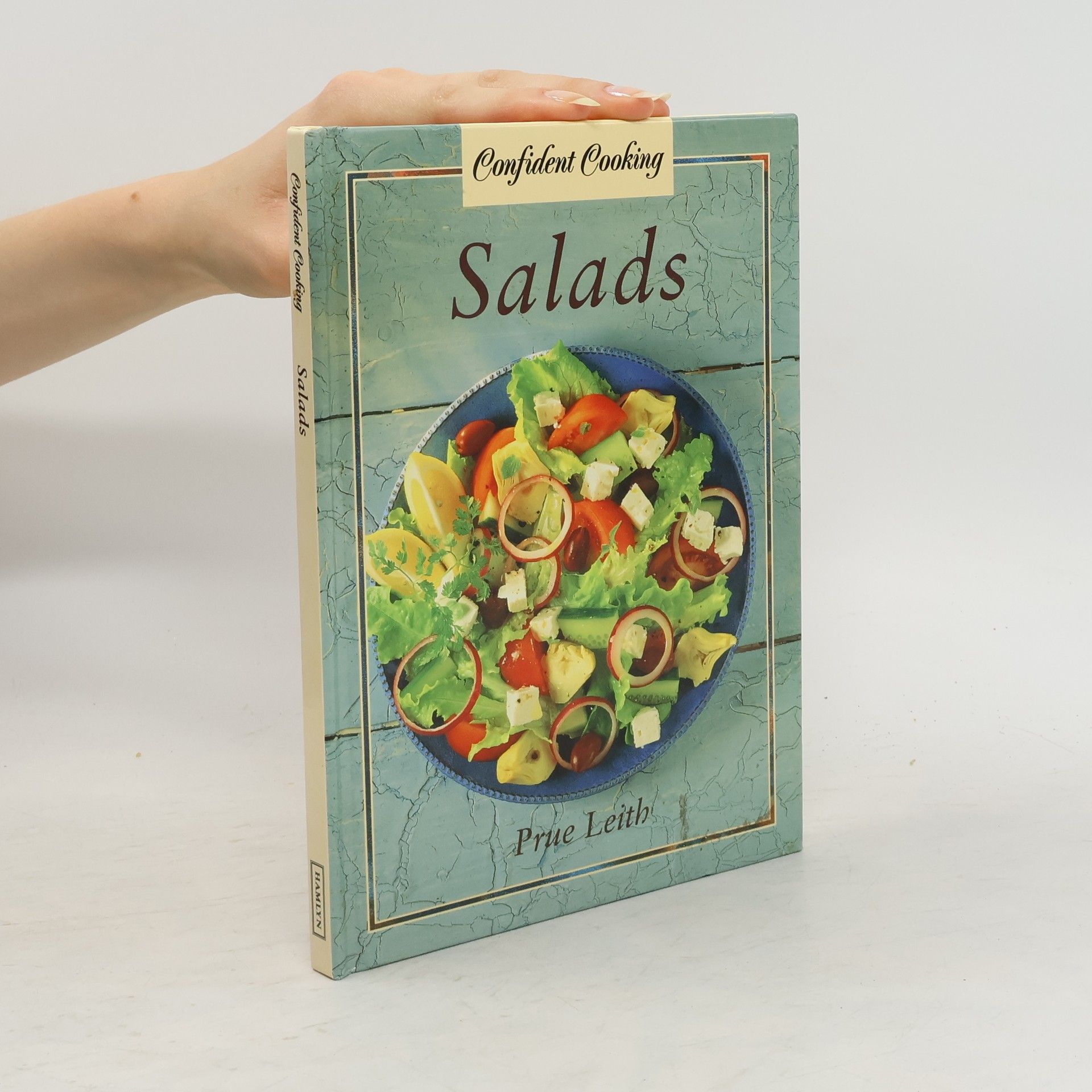 Prue Leith Salads