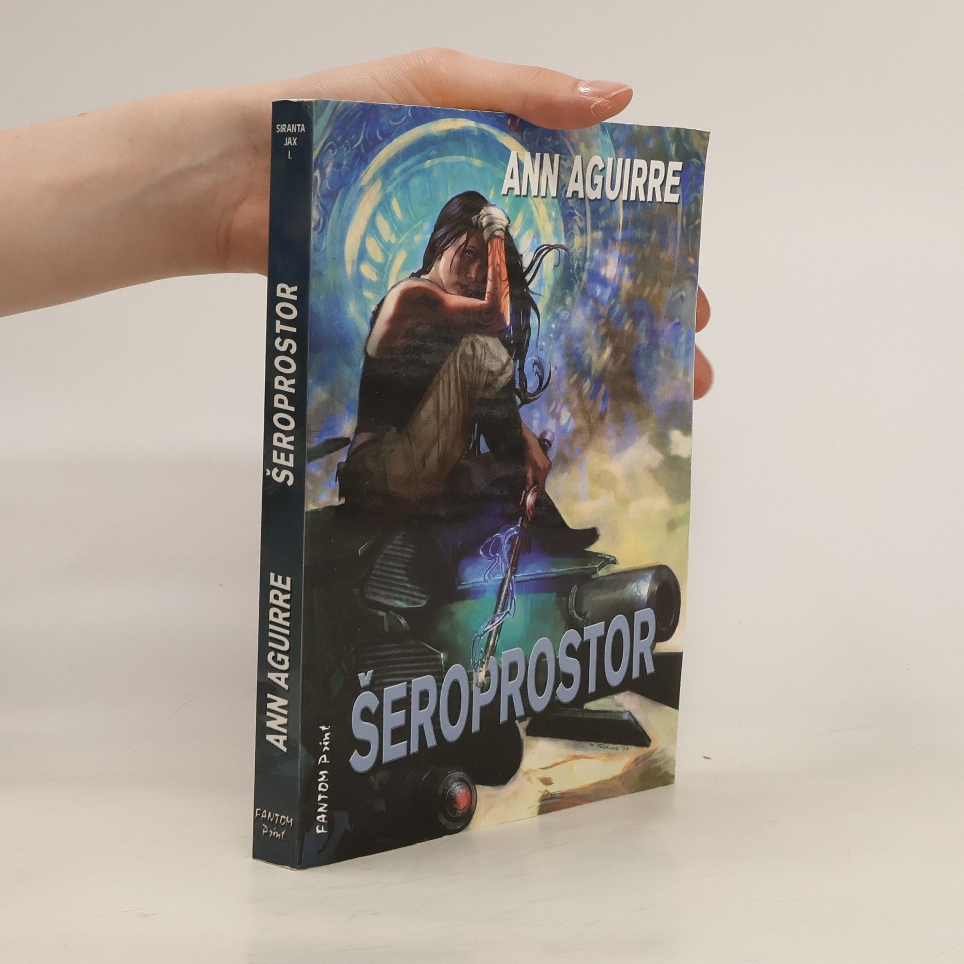 Ann Aguirre Šeroprostor