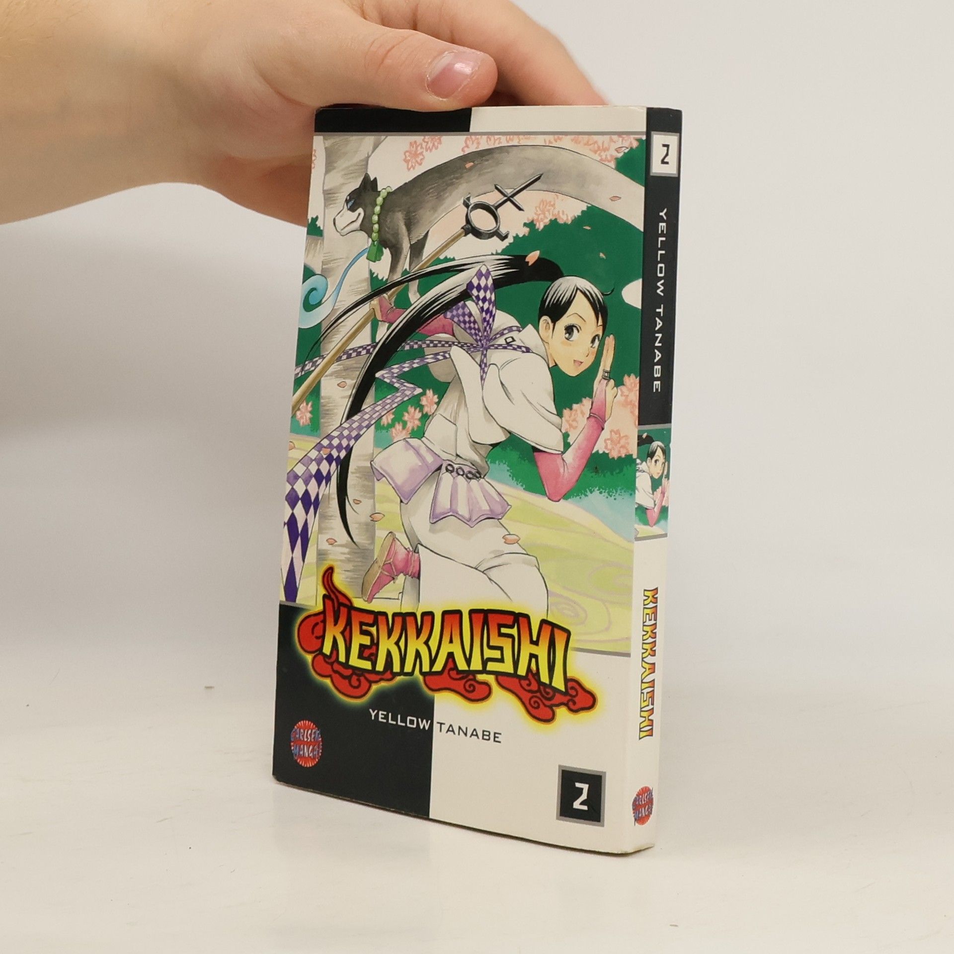 Collective Kekkaishi