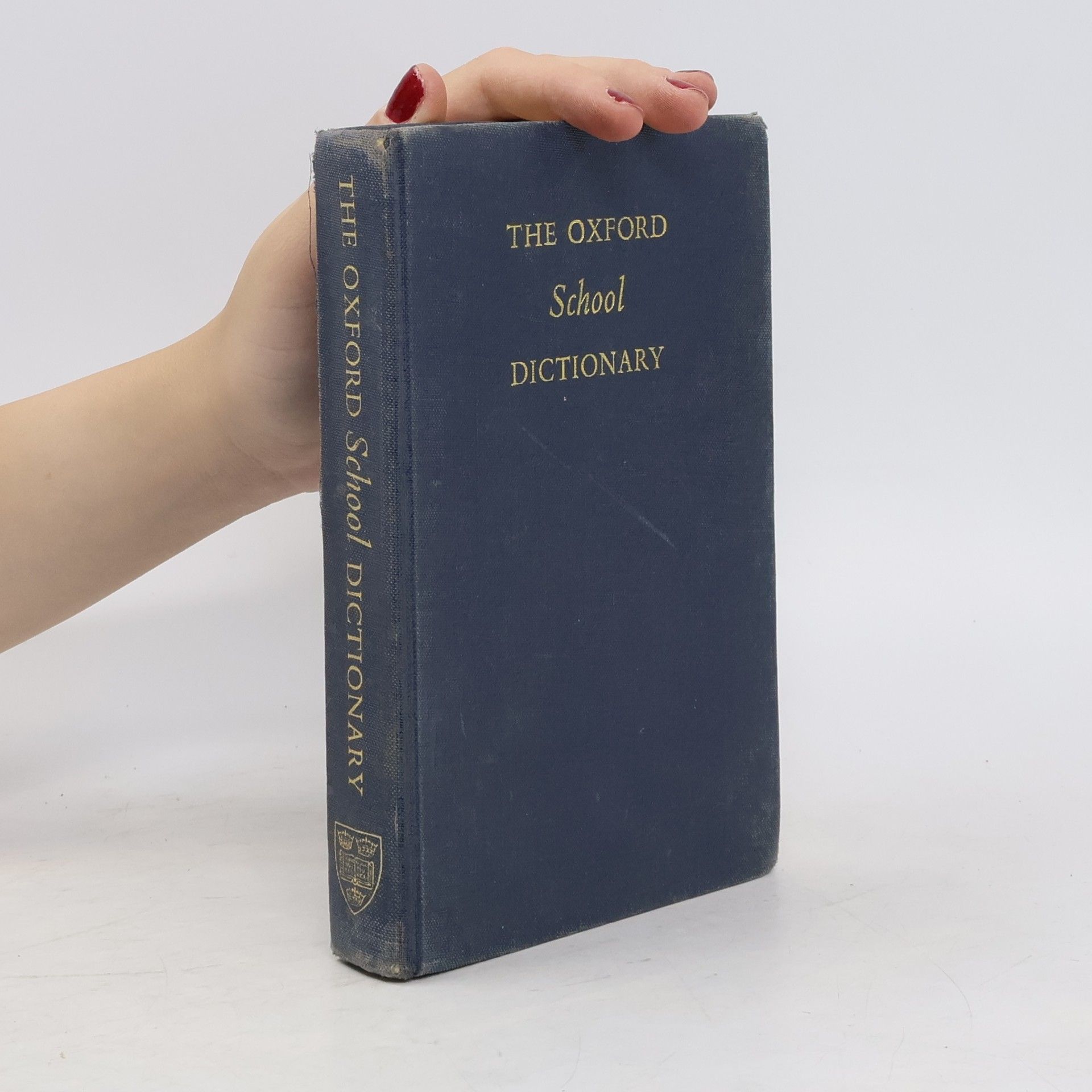 C. Dorothy Mackenzie The Oxford School Dictionary