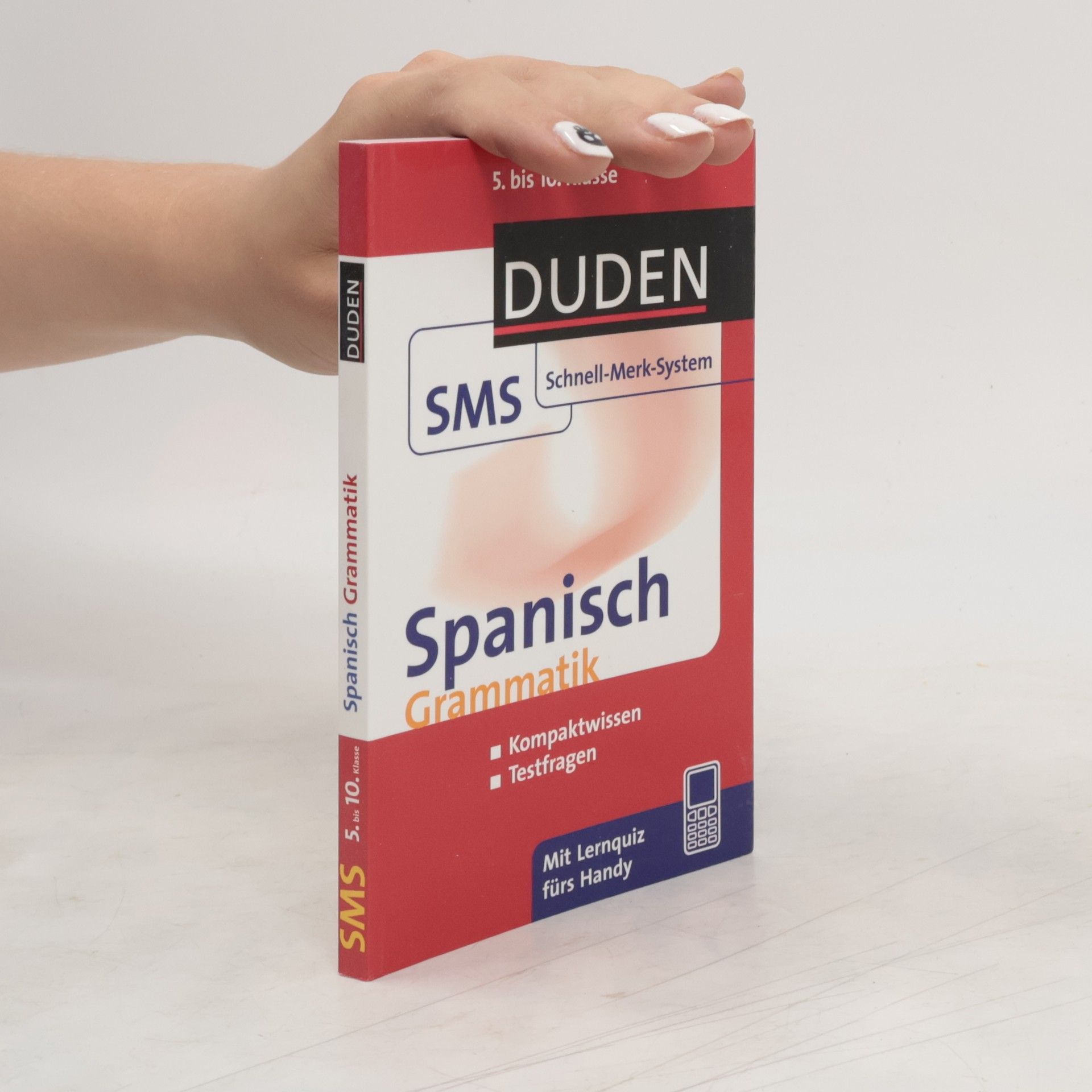 Autores varios Spanisch Grammatik, 5. bis 10. Klasse