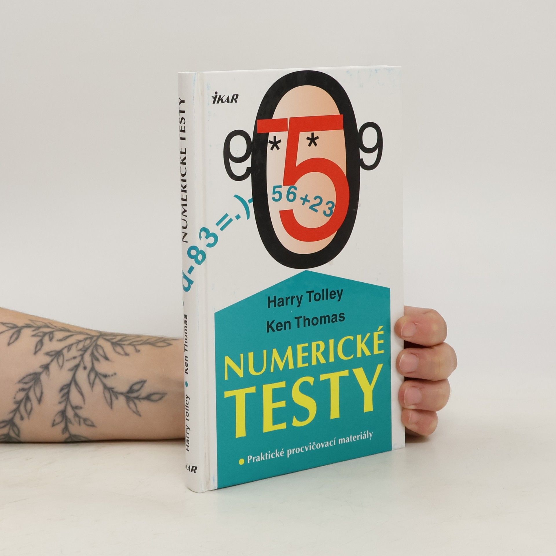 Harry Tolley Numerické testy