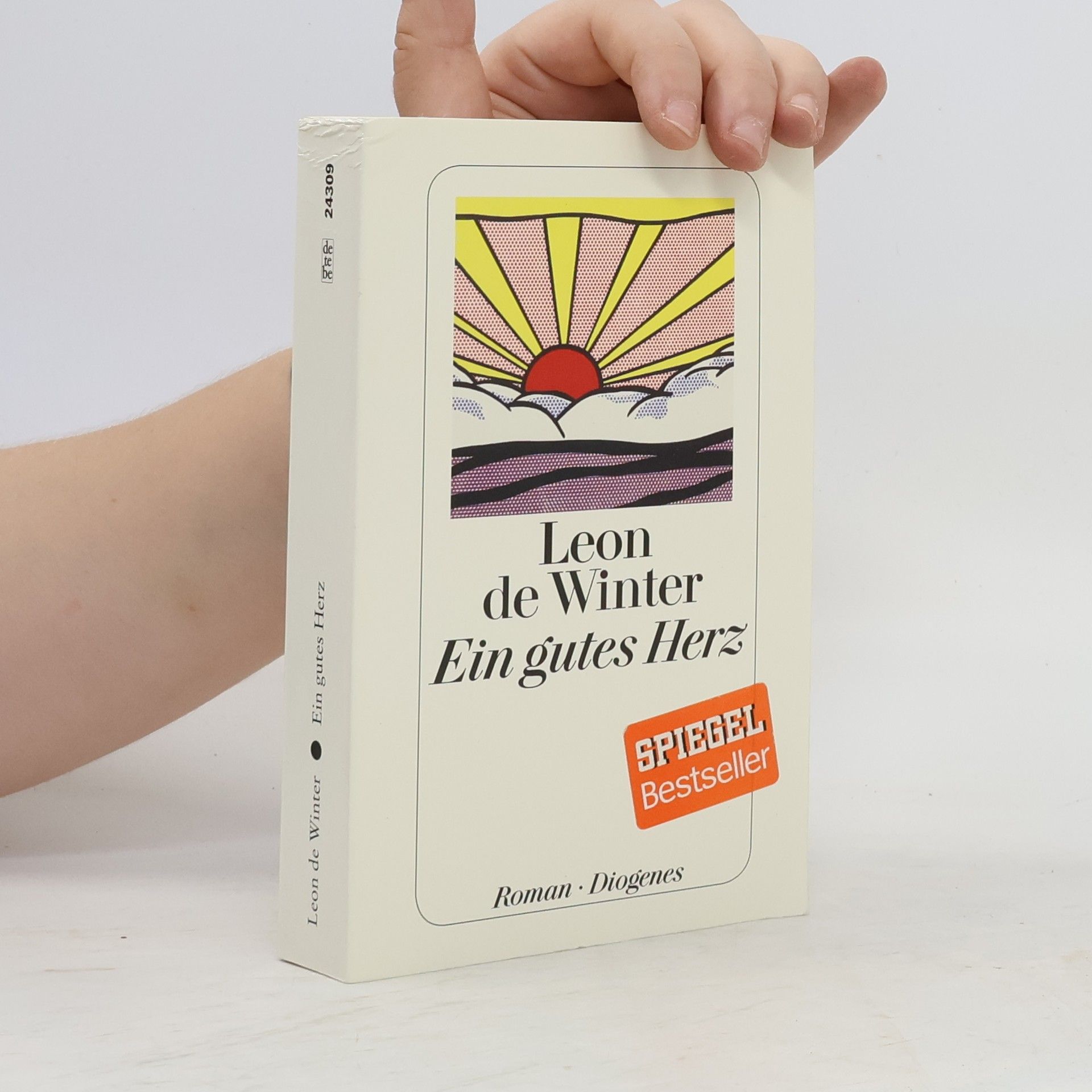Leon de Winter Ein gutes Herz