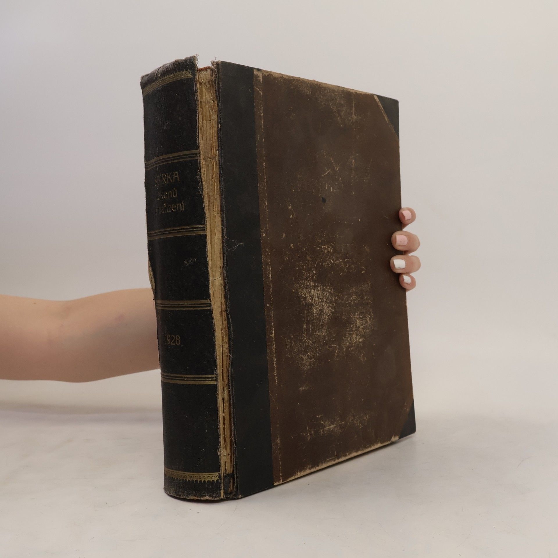 Autorenkollektiv Sbírka zákonů a nařízení státu československého. Ročník 1928