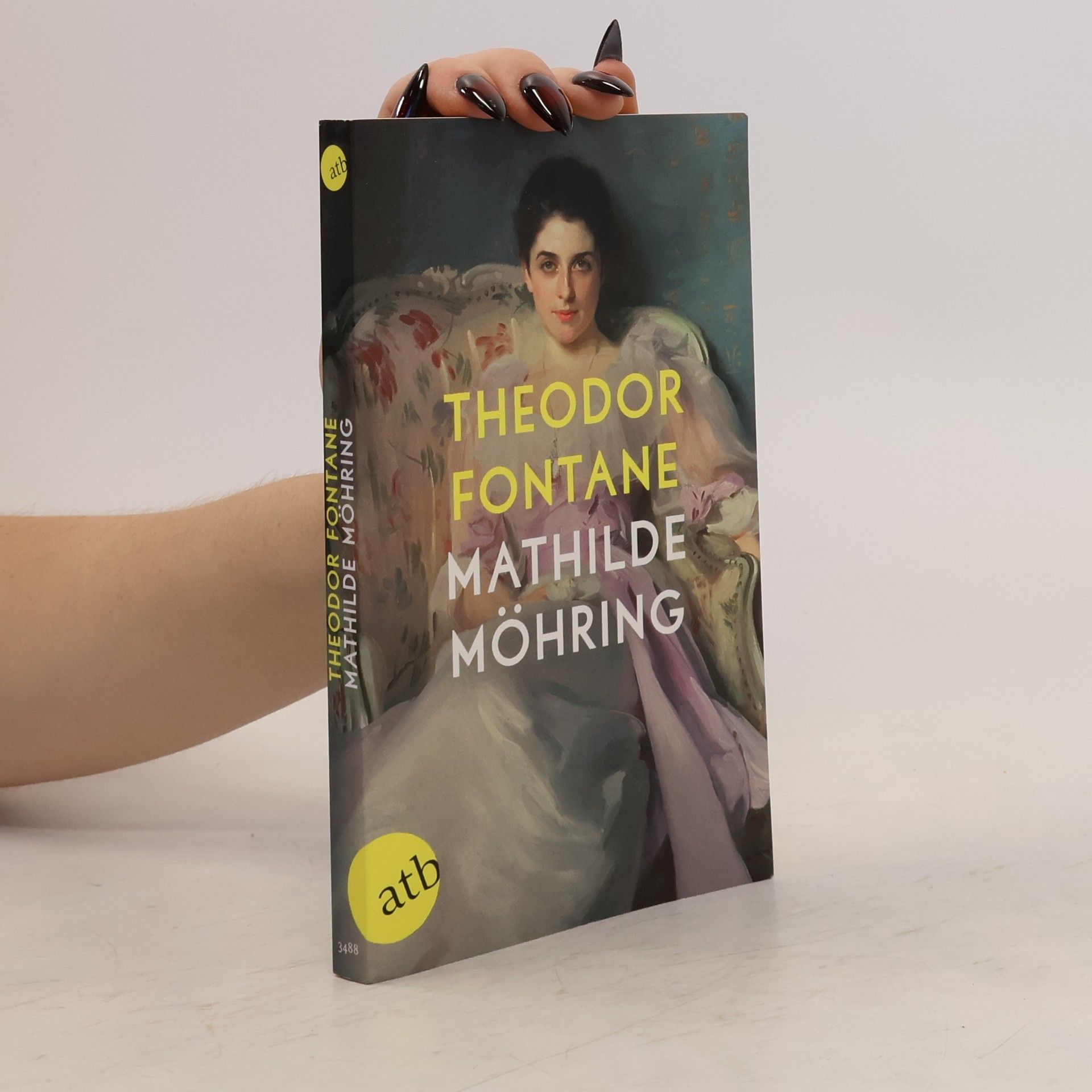 Theodor Fontane Mathilde Möhring