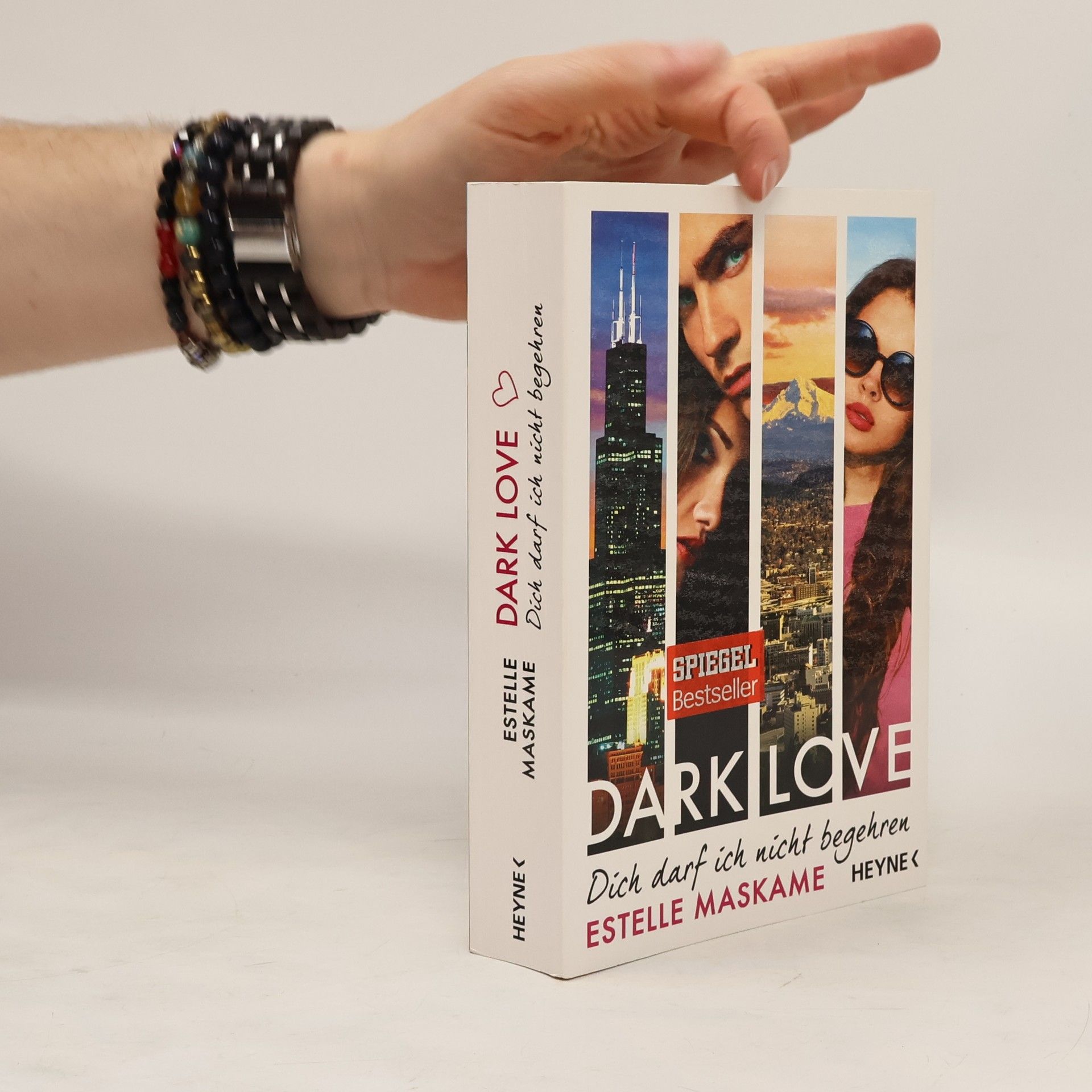 Dich darf ich nicht begehren