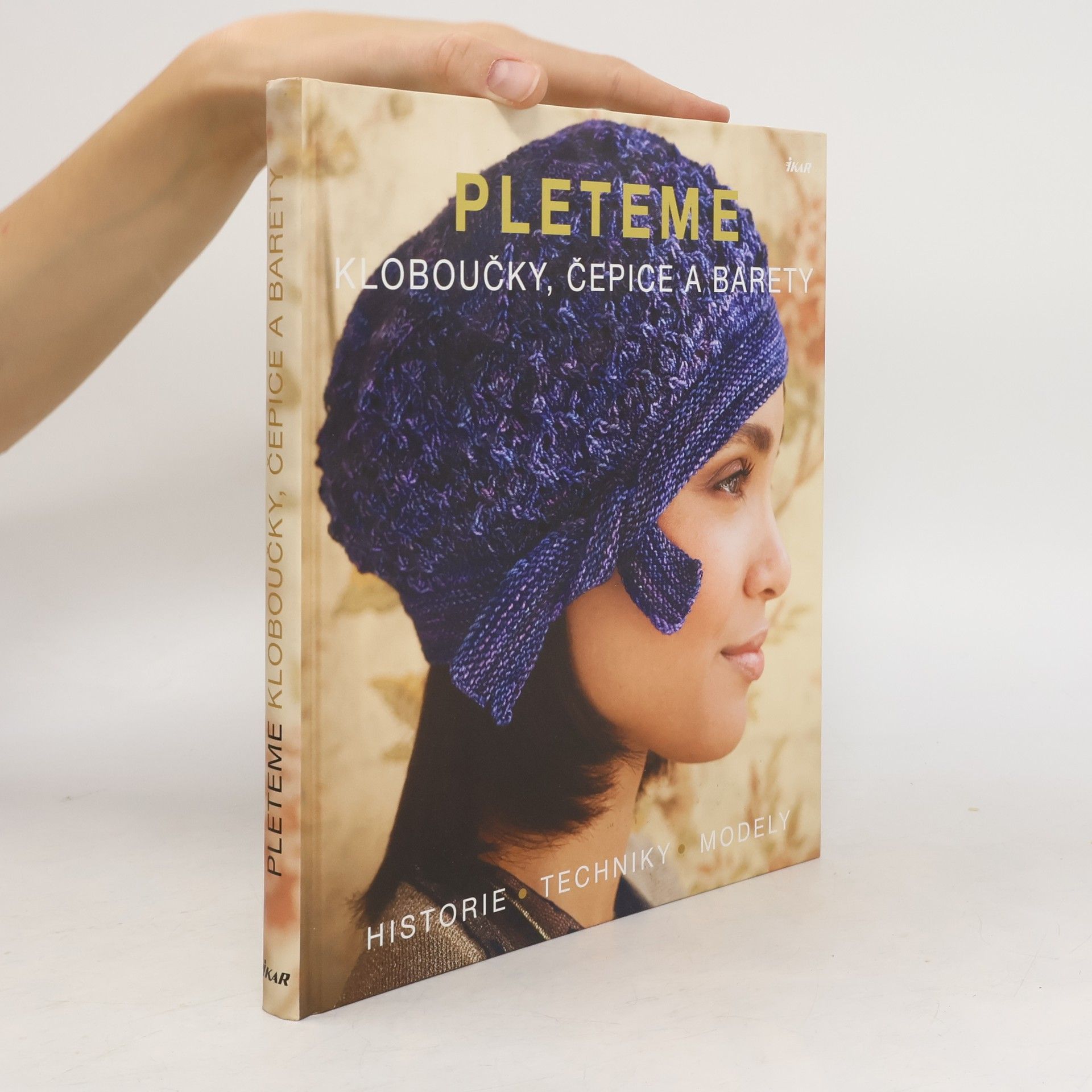 Collectif d'auteurs Pleteme kloboučky, čepice a barety