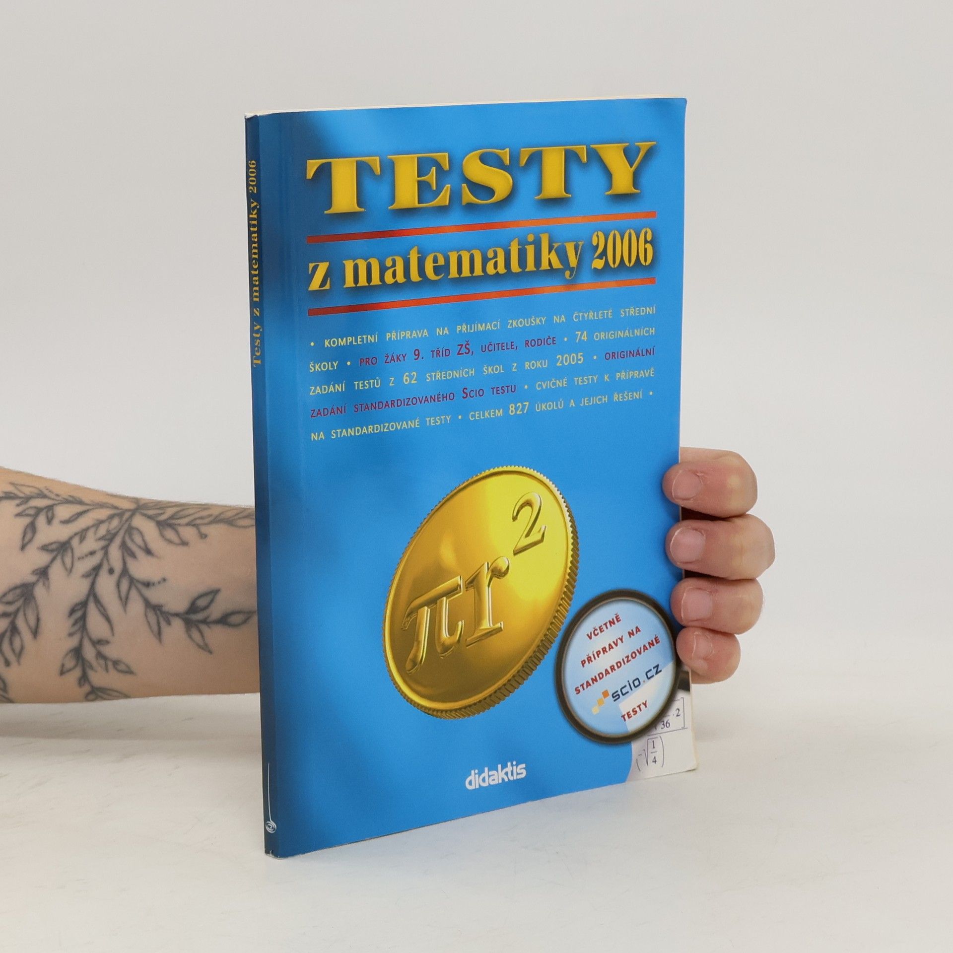 Collective TESTY z matematiky 2006
