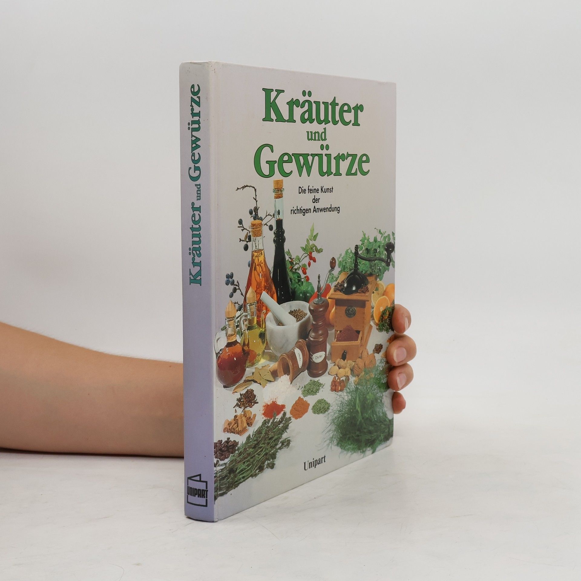 Dieter Rex Kräuter & Gewürze