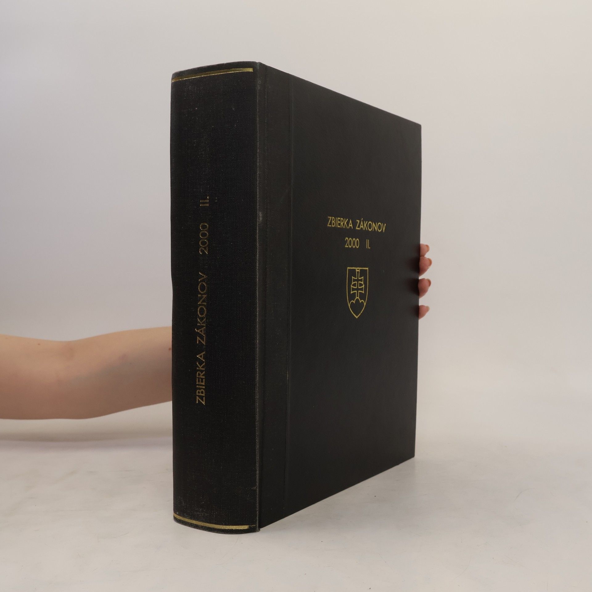 Collectif d'auteurs Zbierka zákonov 2000 II.