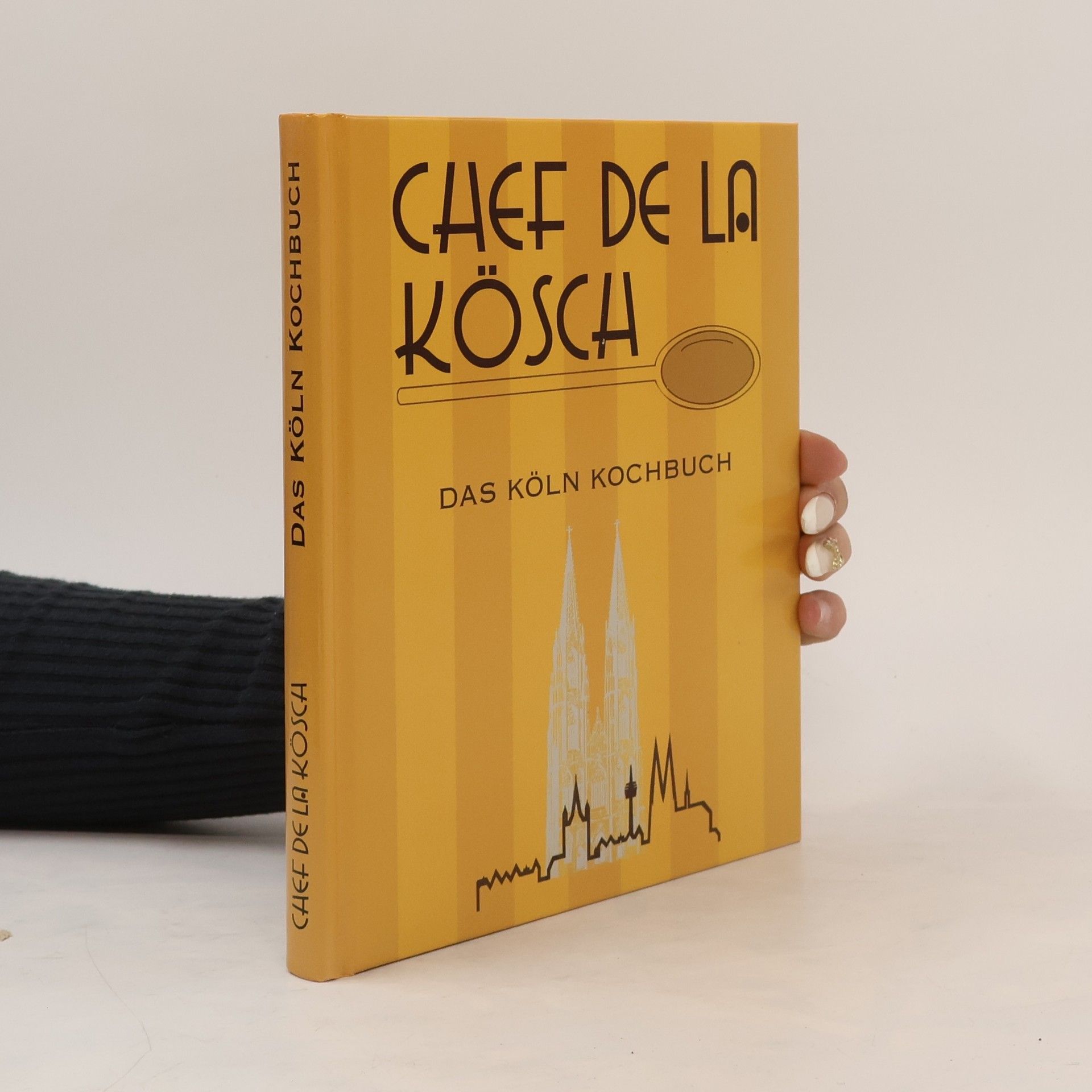 Gisela Muhr Chef de la Kösch