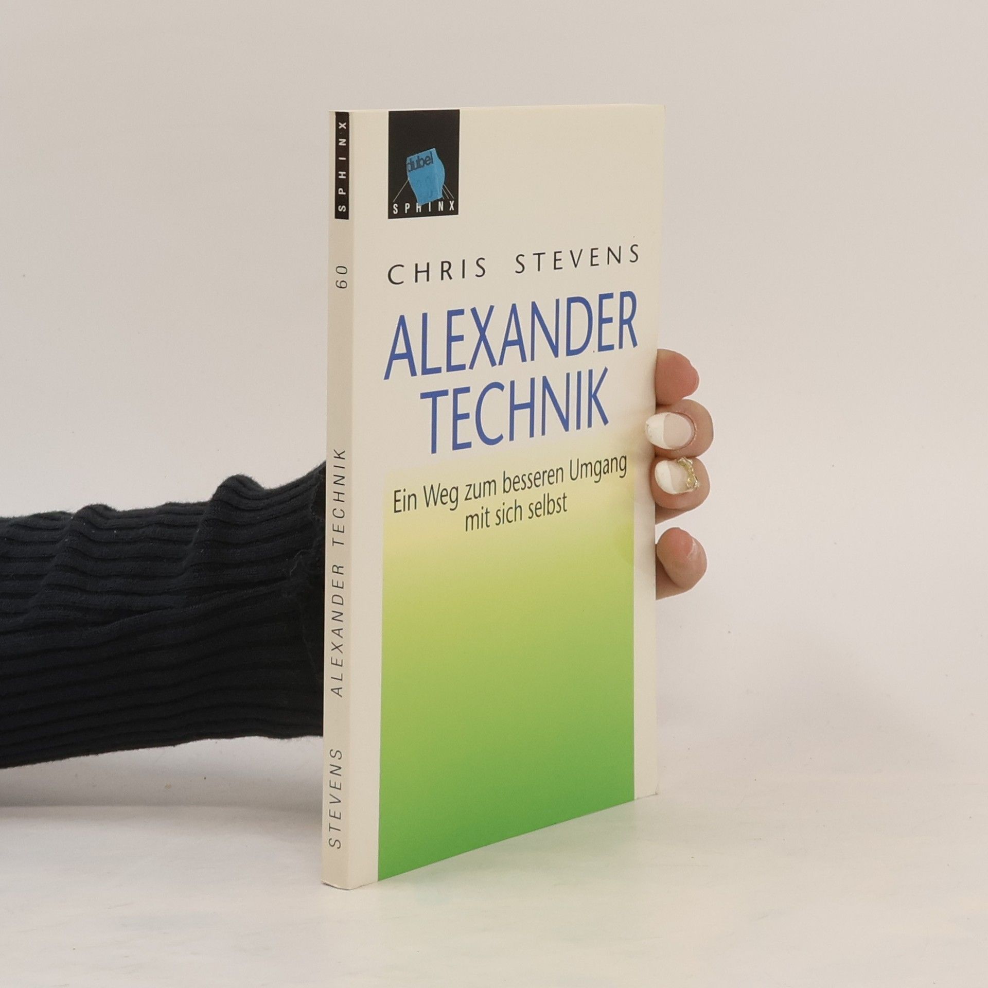 Chris Stevens Alexander-Technik