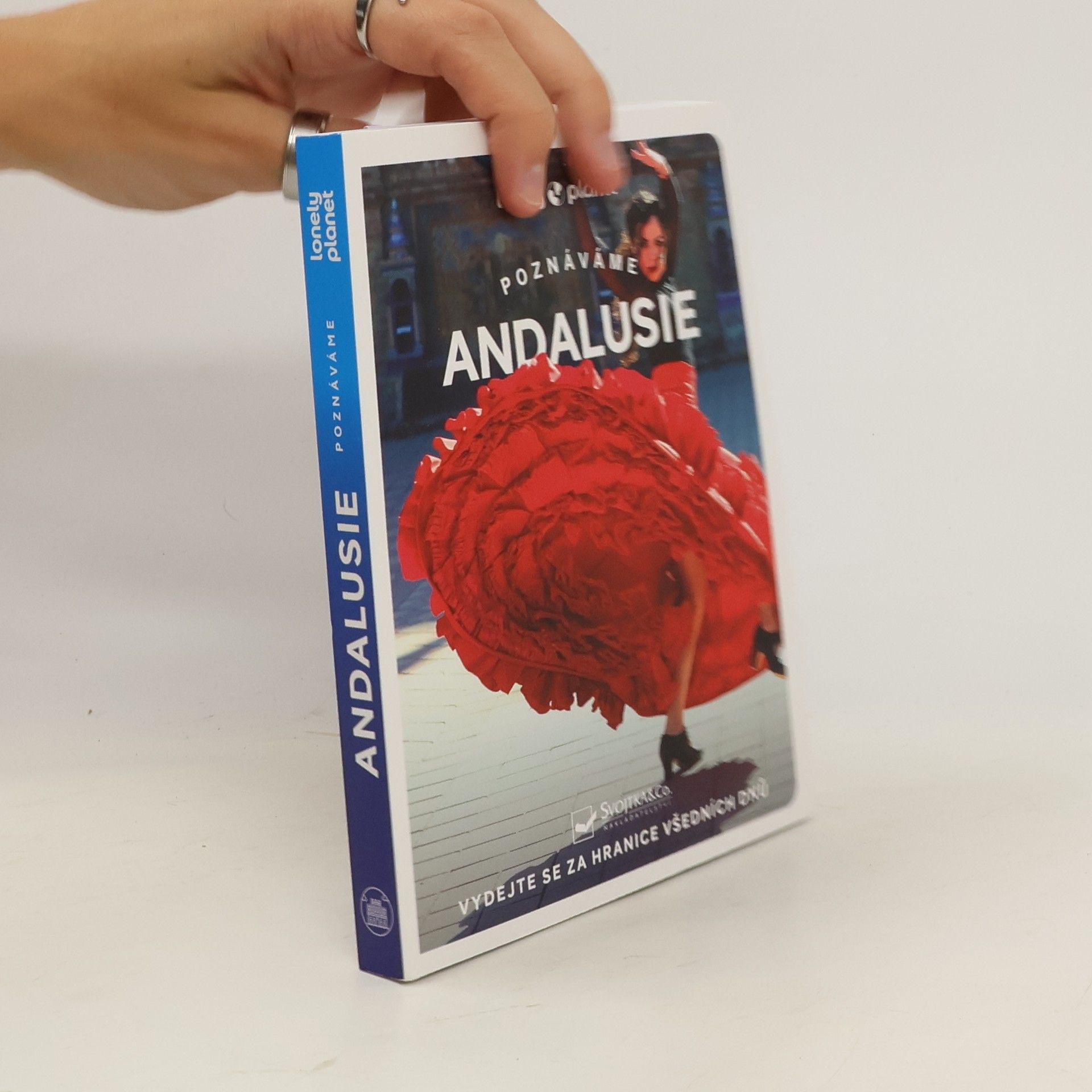Anna Kaminski Poznáváme Andalusie