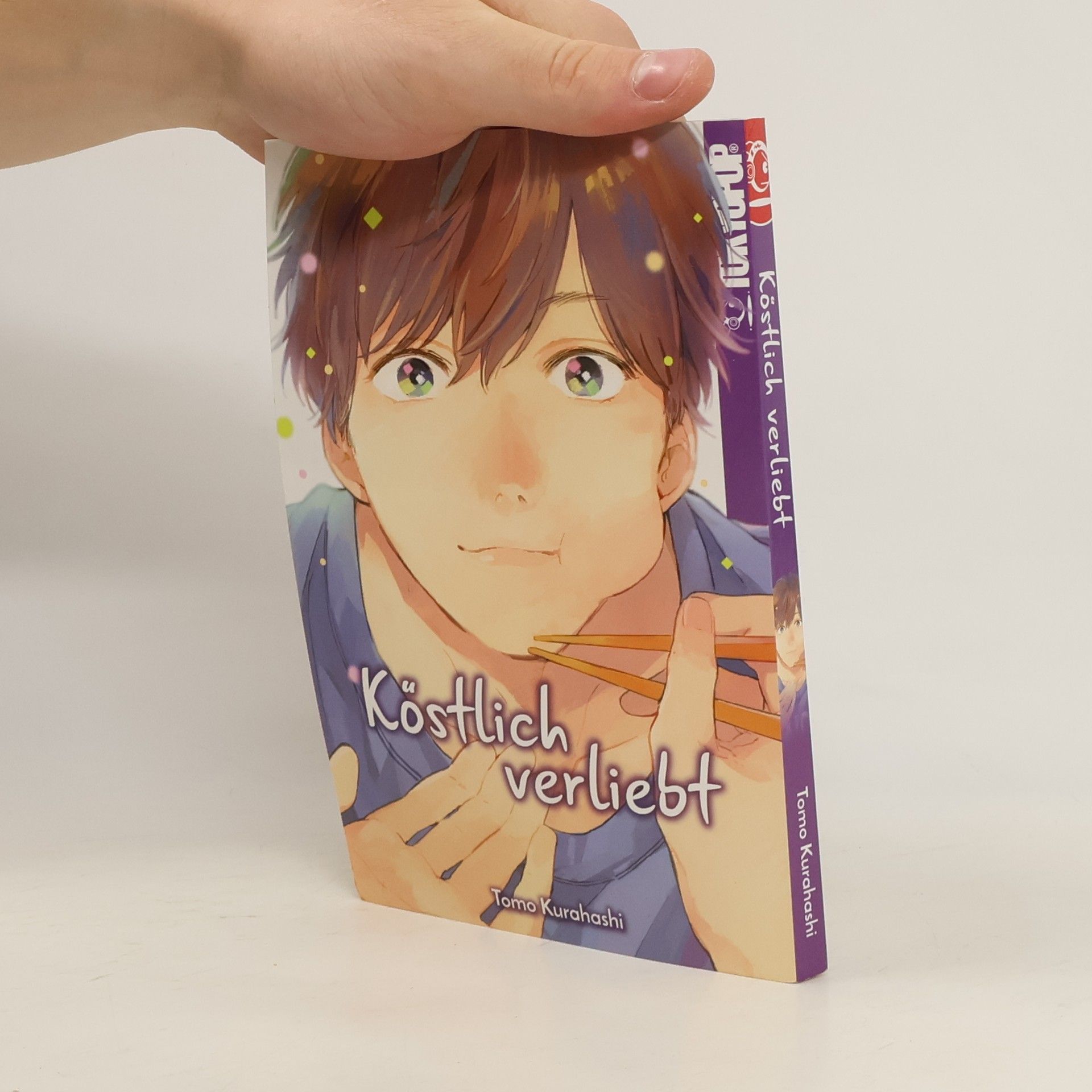 Tomo Kurahashi Köstlich verliebt