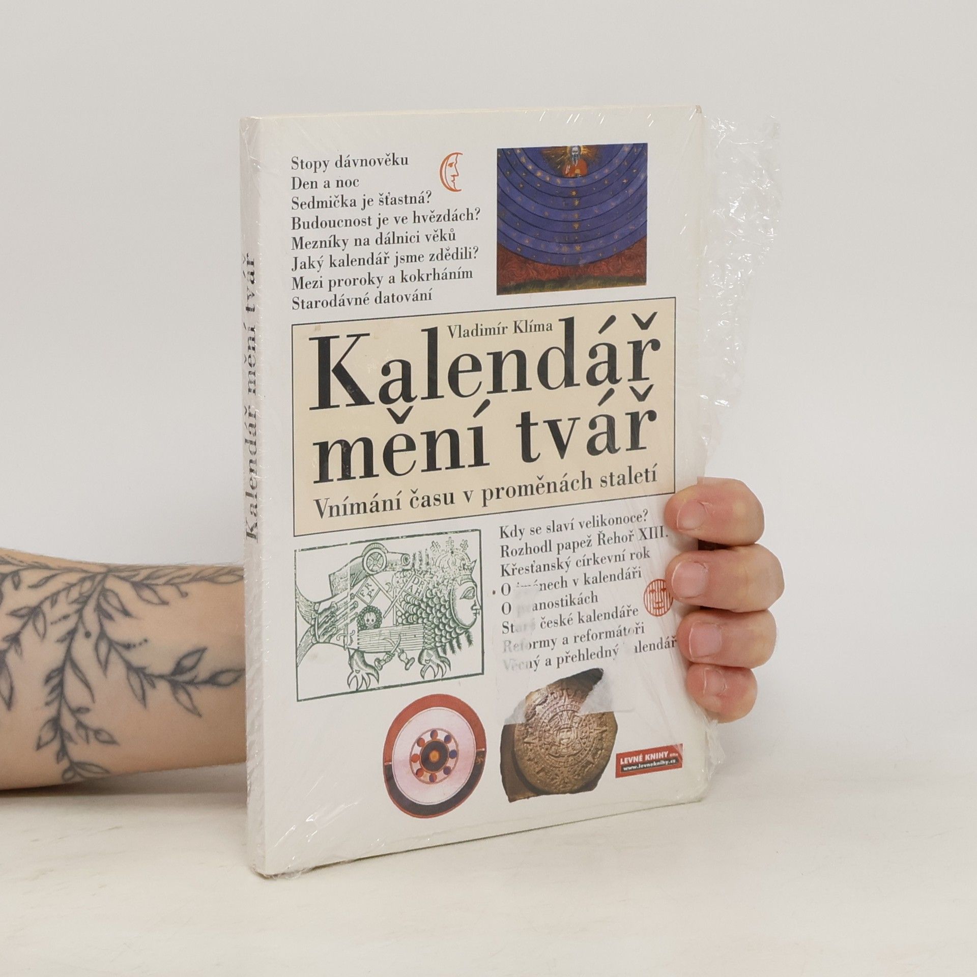 Vladimír Klíma Kalendář mění tvář