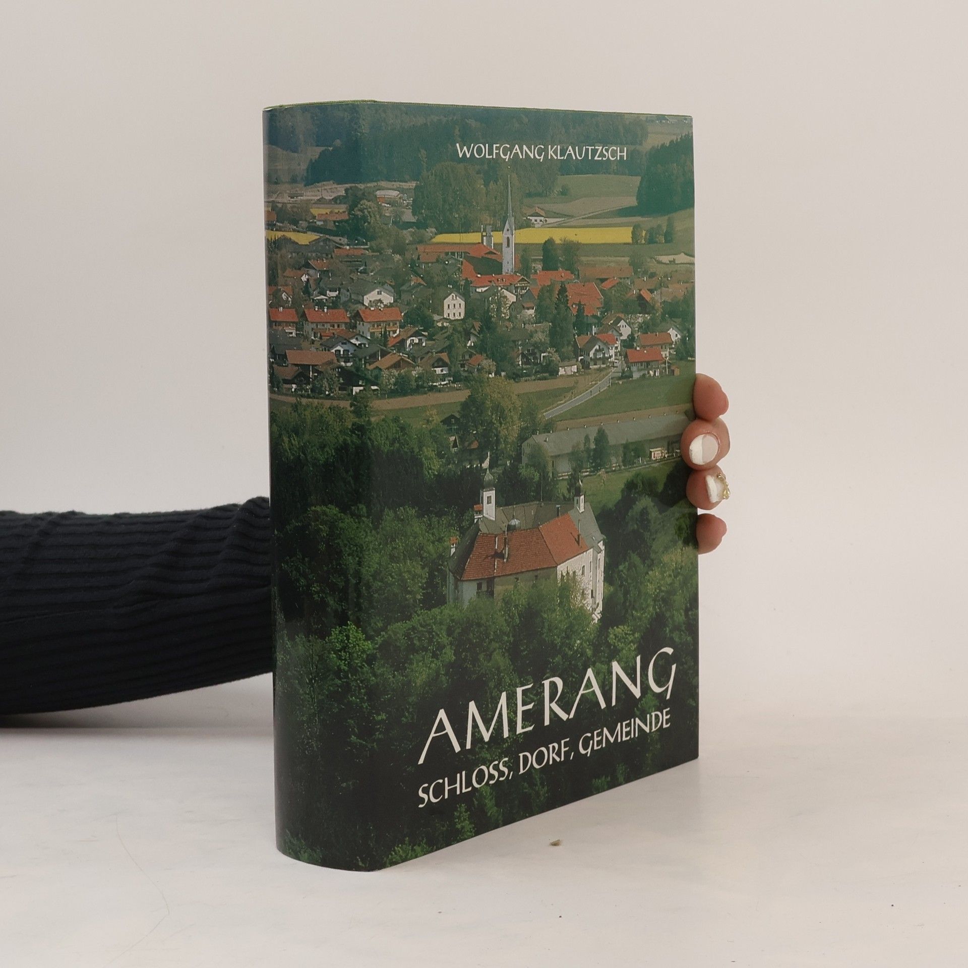 Wolfgang Klautzsch Amerang