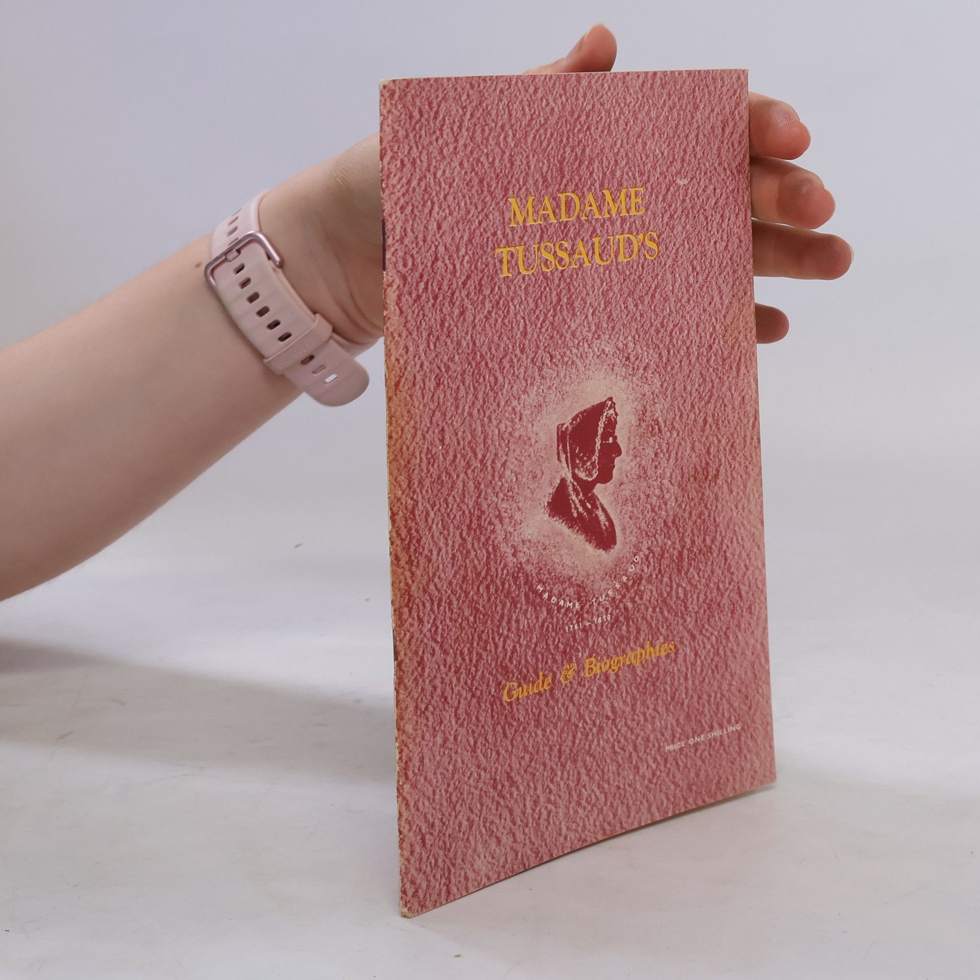 Collectif d'auteurs Madame Tussaud's Exhibition