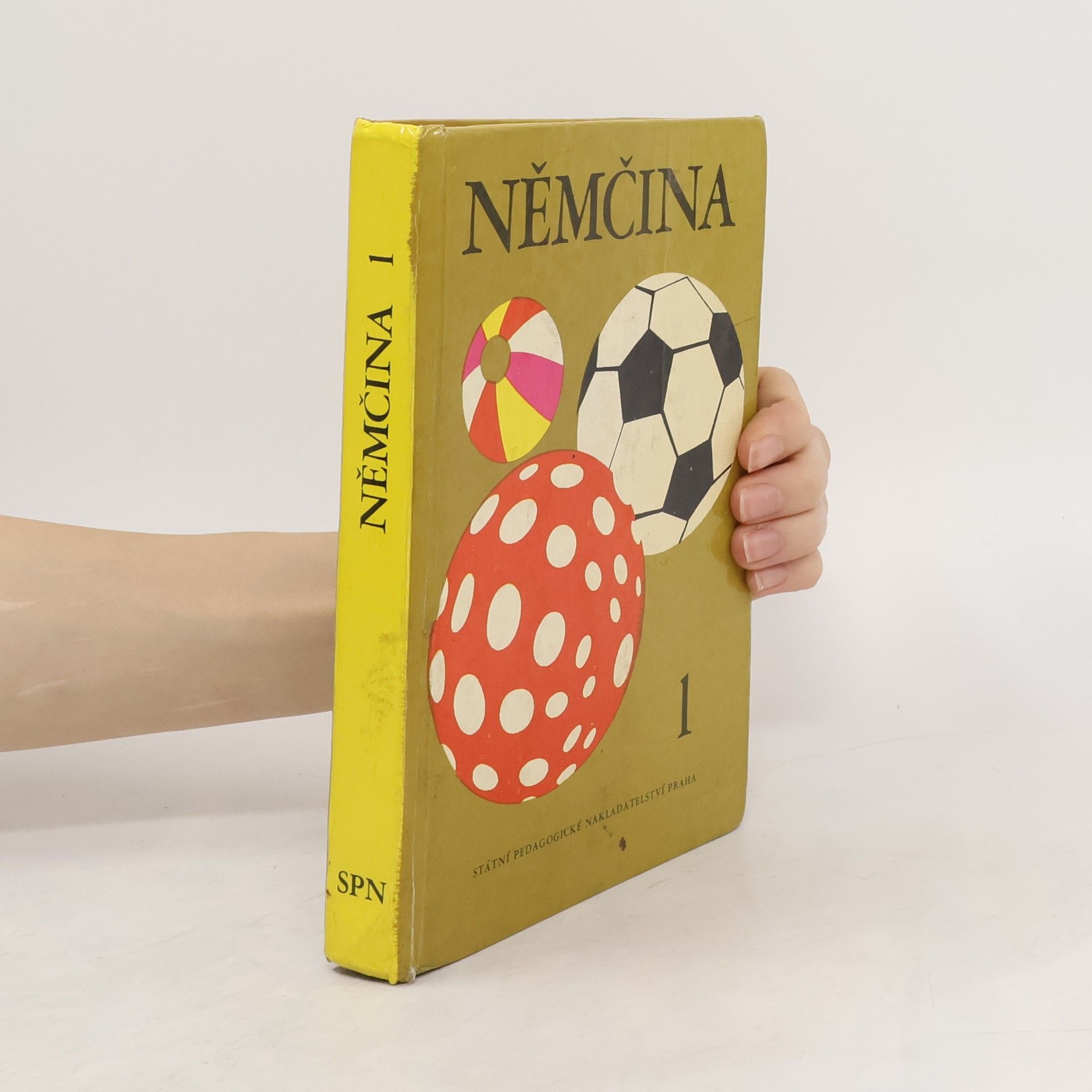 Němčina 1