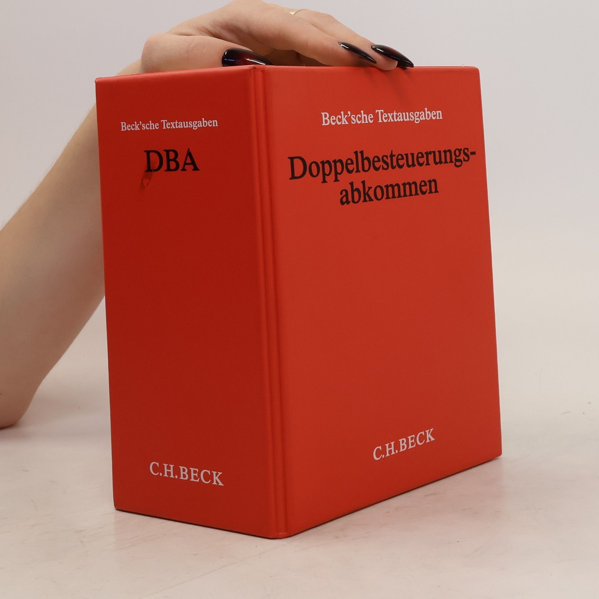 Collective Doppelbesteuerungsabkommen