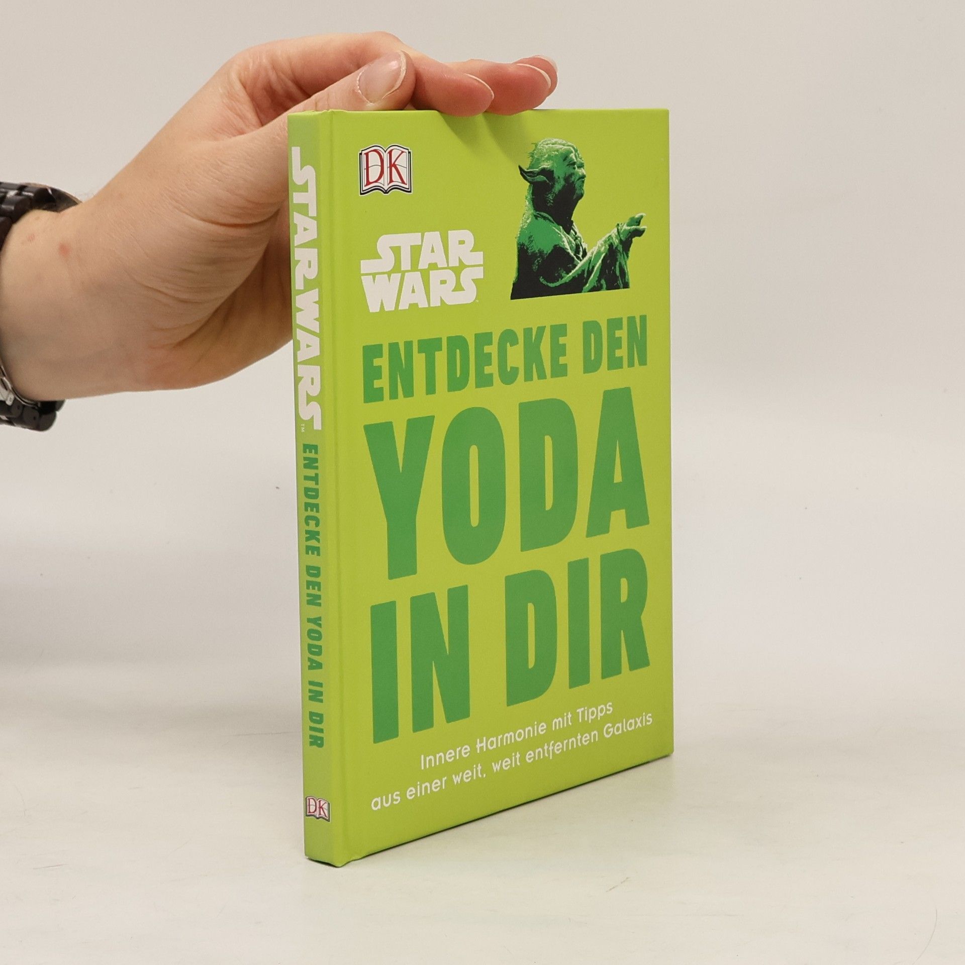 Christian Blauvelt Star Wars - entdecke den Yoda in dir