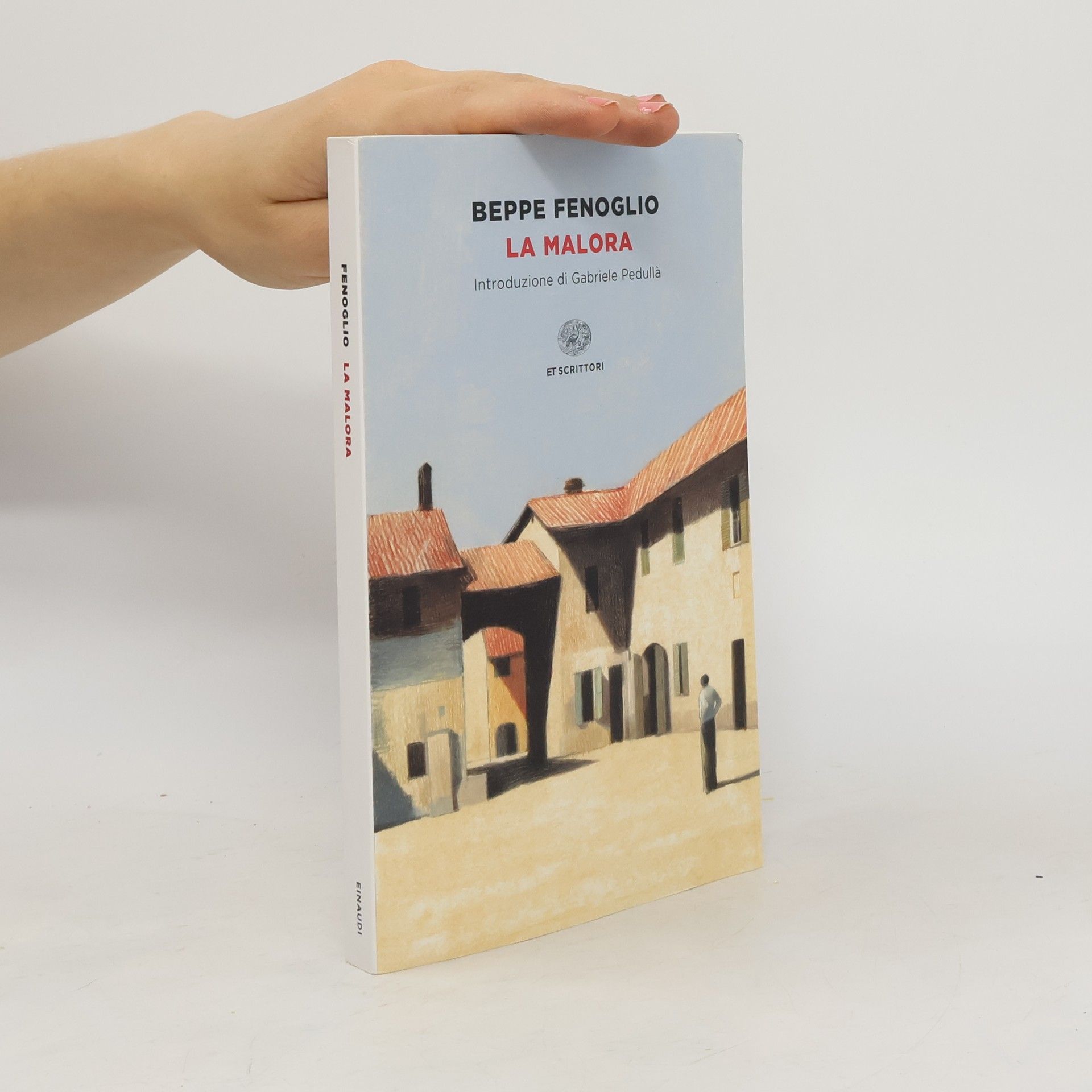 Beppe Fenoglio La malora
