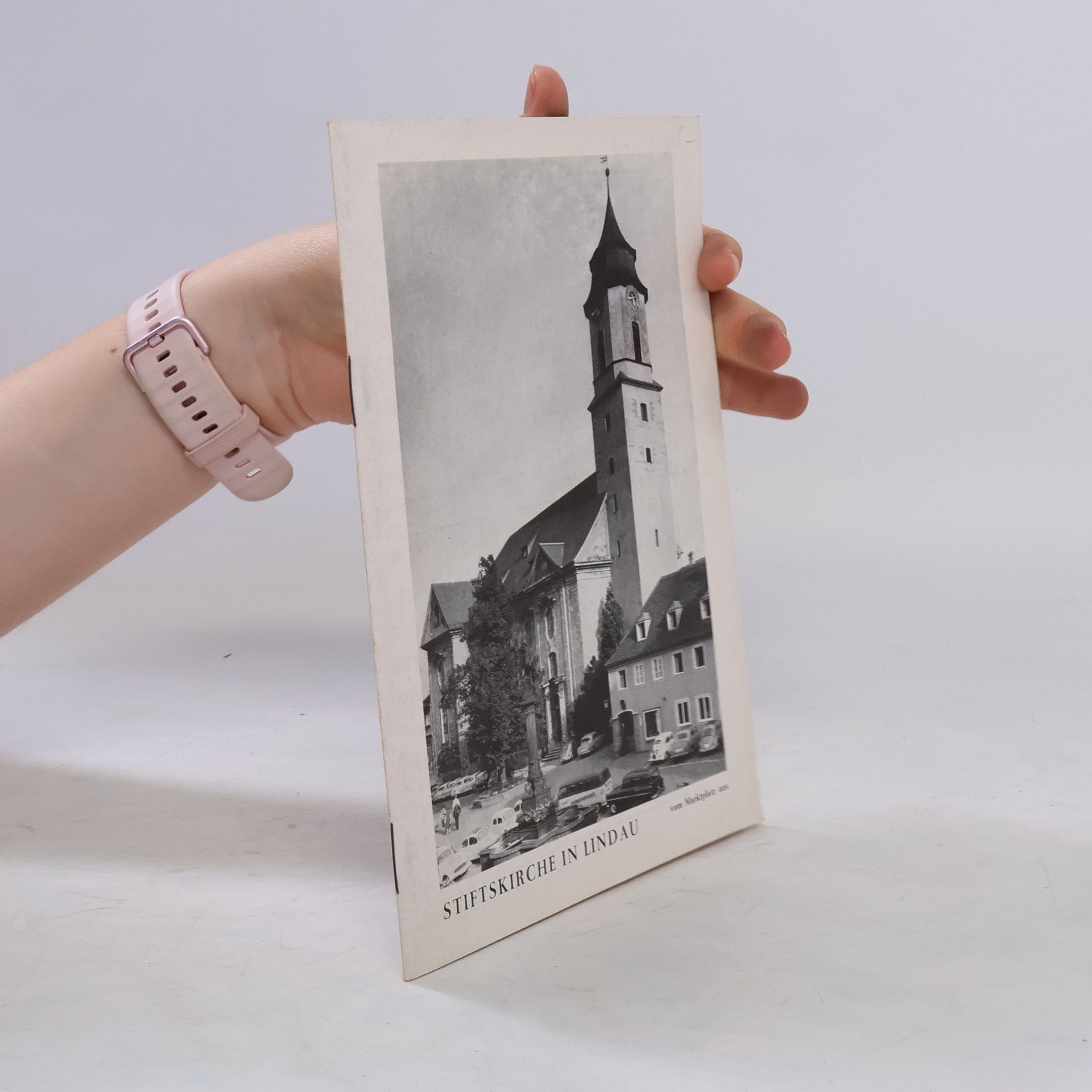 Autorenkollektiv Stiftskirche in Lindau